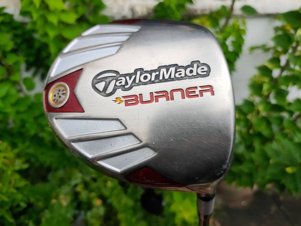 Driver Taylormade BURNER องศา 9.5 ก้านดีมาก FUJIKURA RE*AX FLEX S
