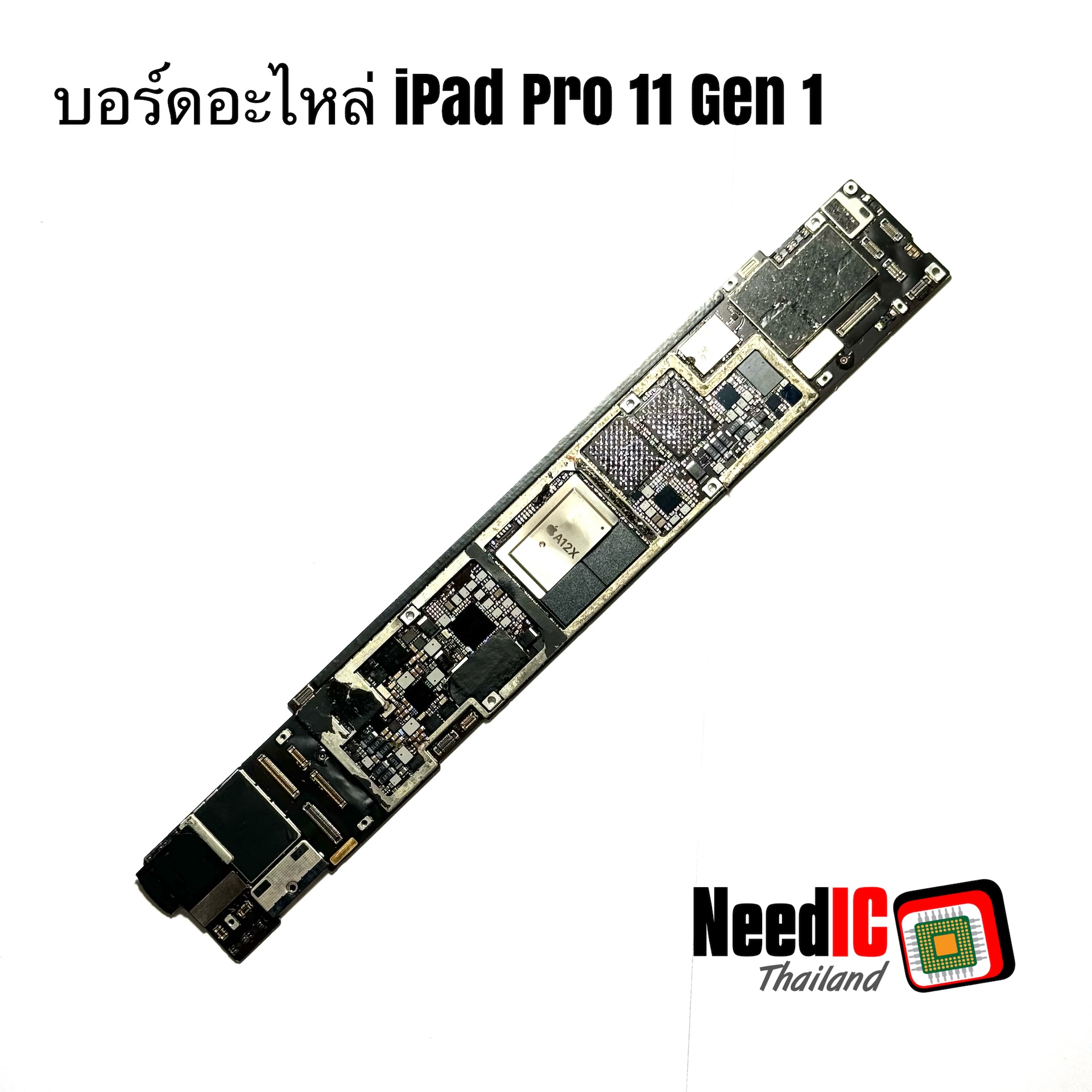 เมนบอร์ดอะไหล่ iPad Pro 11 Gen 1 2018