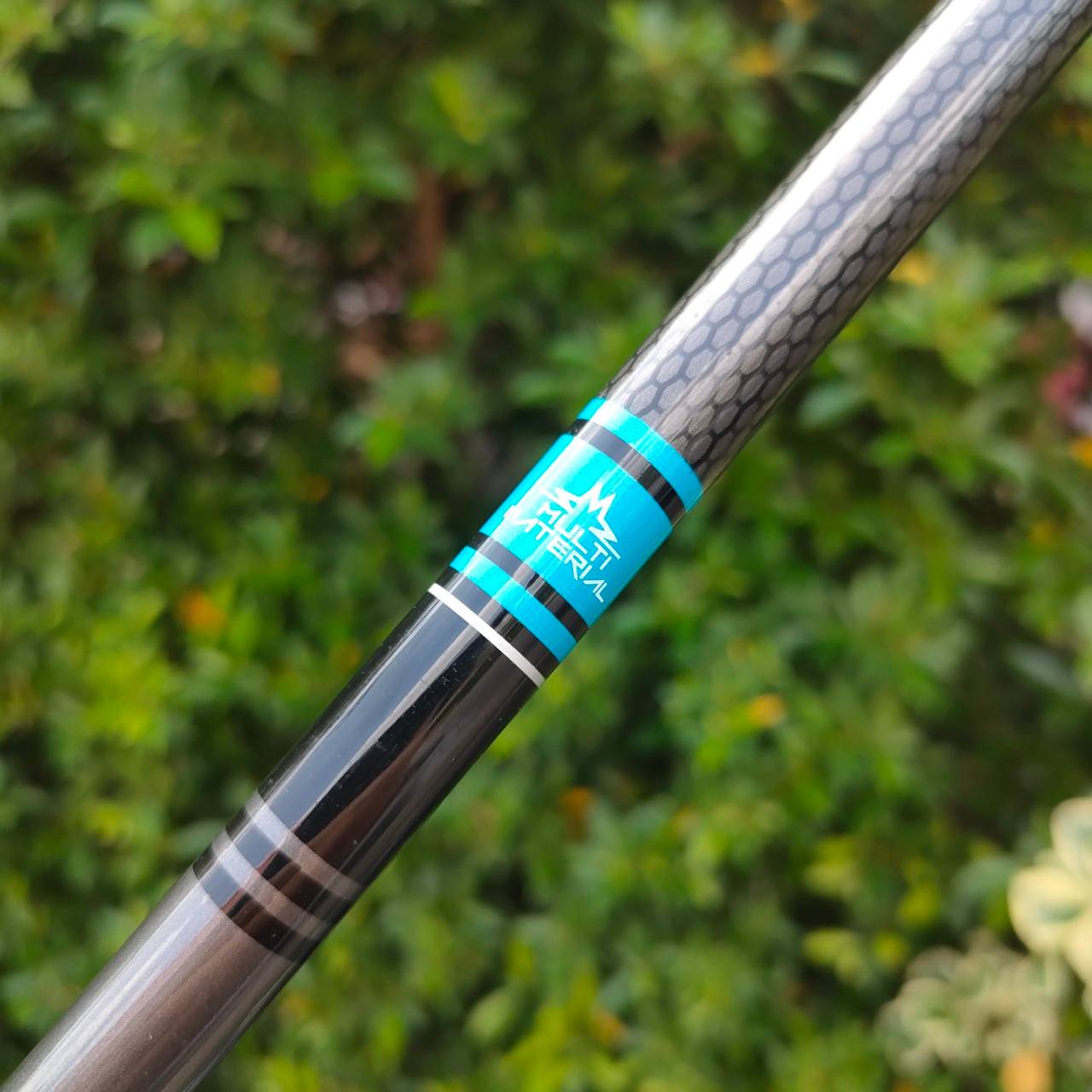 เหล็ก 5 TAYLORMADE SIM MAX ก้าน MULTI MATERIAL TENSE TM60 FLEX S ตีง่ายมากแค่ก้านก็ราคาแพงมากๆแล้ว ตีง่ายเท่า HYBRID รุ่น MAX ระยะมาเต็ม ไม้กอล์ฟมือสอง ของแท้ BY NakaraLuxurious