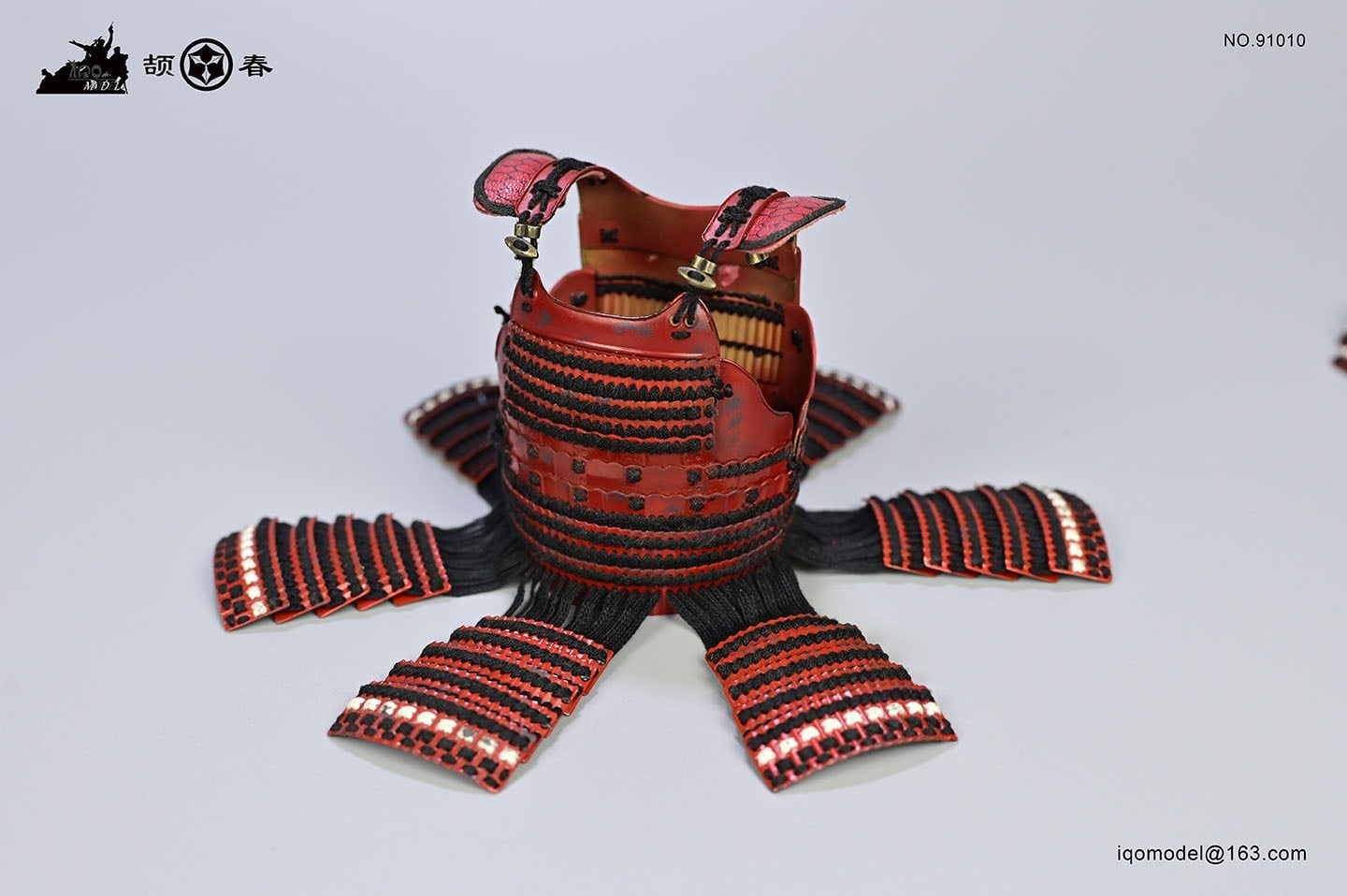 [สั่งจอง]IQOMODEL 91010 1/6 : Anniversary Edition - Yamagata Masakage