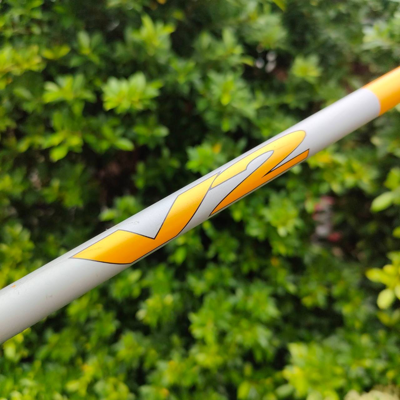 DRIVER CLEVELAND Ti460 องศา 9.5 ก้าน UST MAMIYA PROFORCE V2 FLEX R วัสดุเบต้าไทเทเนี่ยมแท้ หน้าเด้ง 460CC หน้ากว้างมาก!! ไม้กอล์ฟมือสอง ของแท้ BY NakaraLuxurious