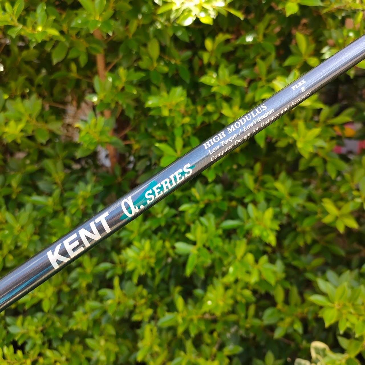 ชุดเหล็ก KENT SILVER DIANOM EDITION ของใหม่!! มือหนึ่ง เหล็กตีไกลจัด มีเหล็ก 3-9 เเละ PW SW ก้าน KENT A SERIES FLEX R ไม้กอล์ฟมือหนึ่ง ของแท้ BY NakaraLuxurious