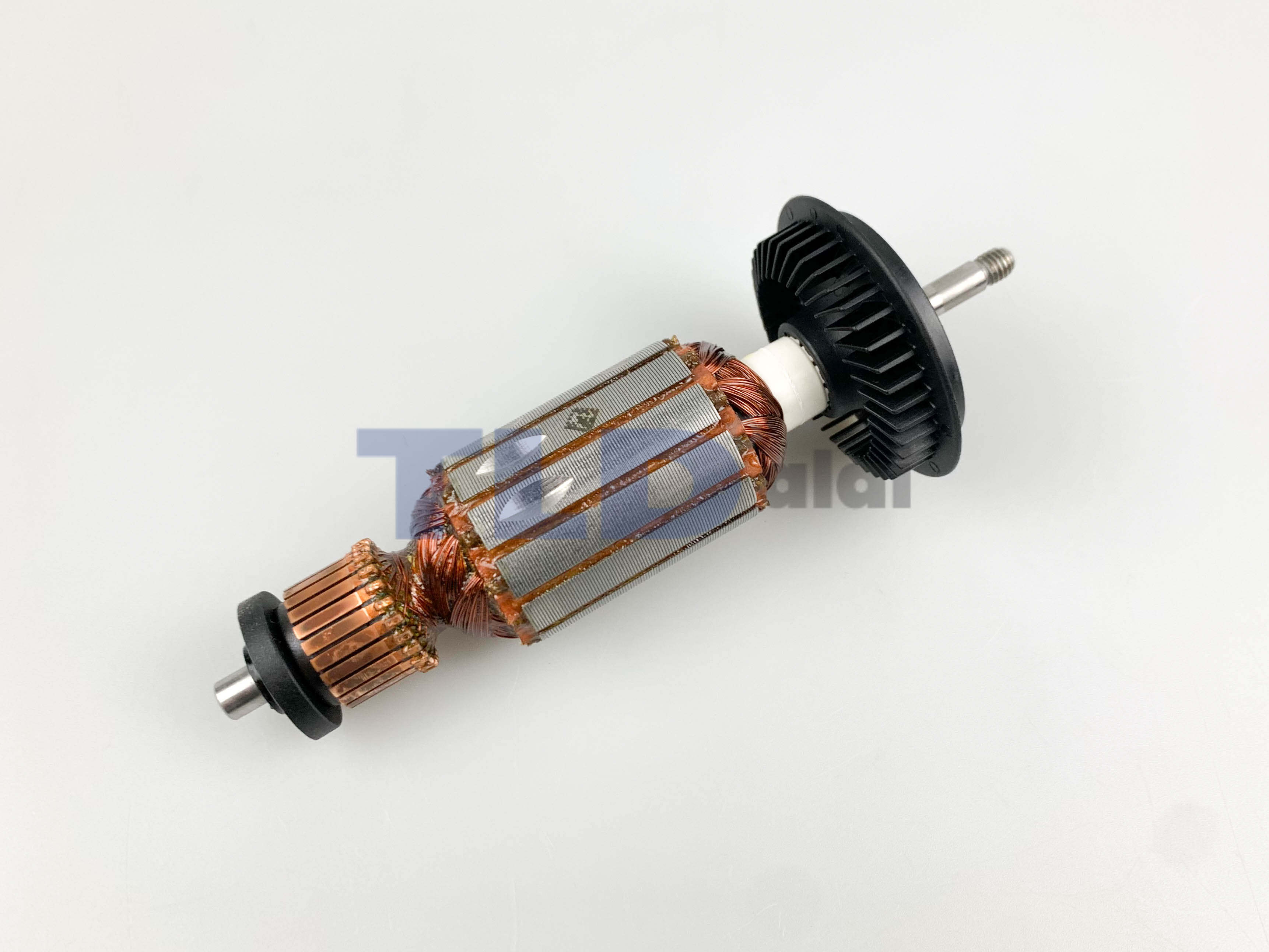 ทุ่น (แท้) ทุ่นหินเจียร 4นิ้ว Bosch บ๊อช รุ่น GWS6-100, GWS060, 6-100, 060 (1619P01844) (อะไหล่แท้ 100%)