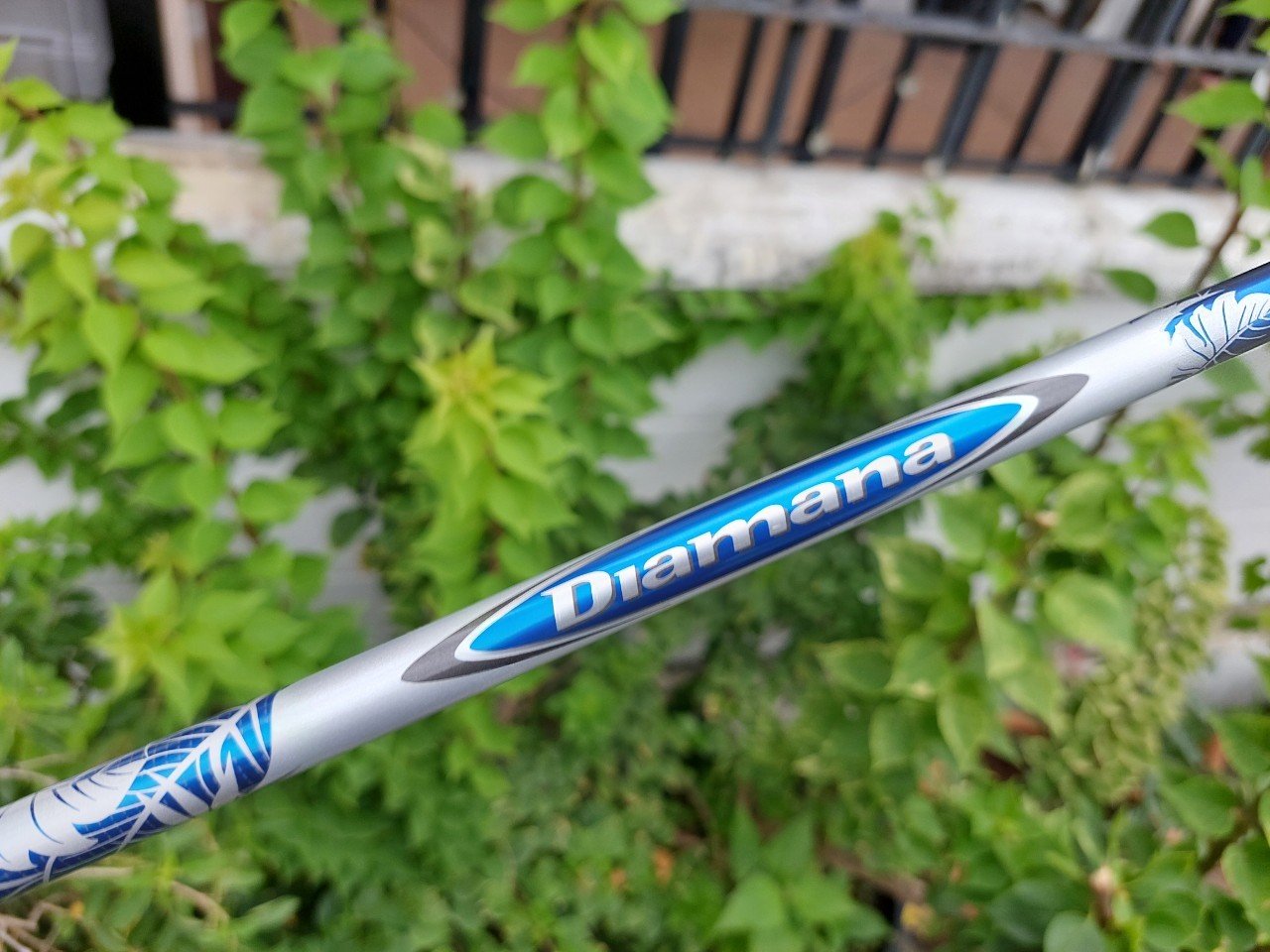 FW7 Taylormade V-STEEL