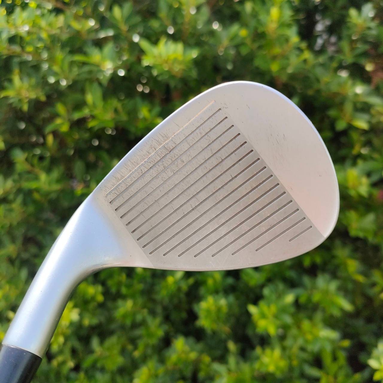 WEDGE TAYLORMADE RBLADEZ องศา 55 ก้าน ROCKETFUEL FLEX R สุดยอดเวดจ์ที่ทั้งคม สปินจัดและชิพง่ายมาก!! ไม้กอล์ฟมือสอง ของแท้ BY NakaraLuxurious