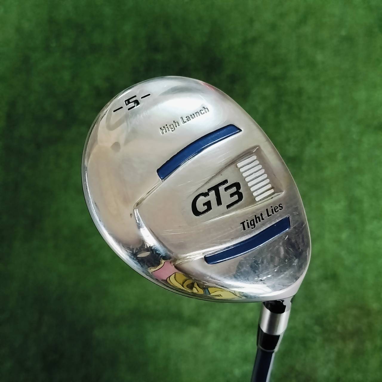 FW5 ADAMS GT3 ตีดีมากก ก้าน ULTRALITE FLEX R ค่ะ ตีโดนง่ายมากๆ ไม้กอล์ฟพรีเมี่ยมมือสอง ของแท้ By NakaraLuxurious