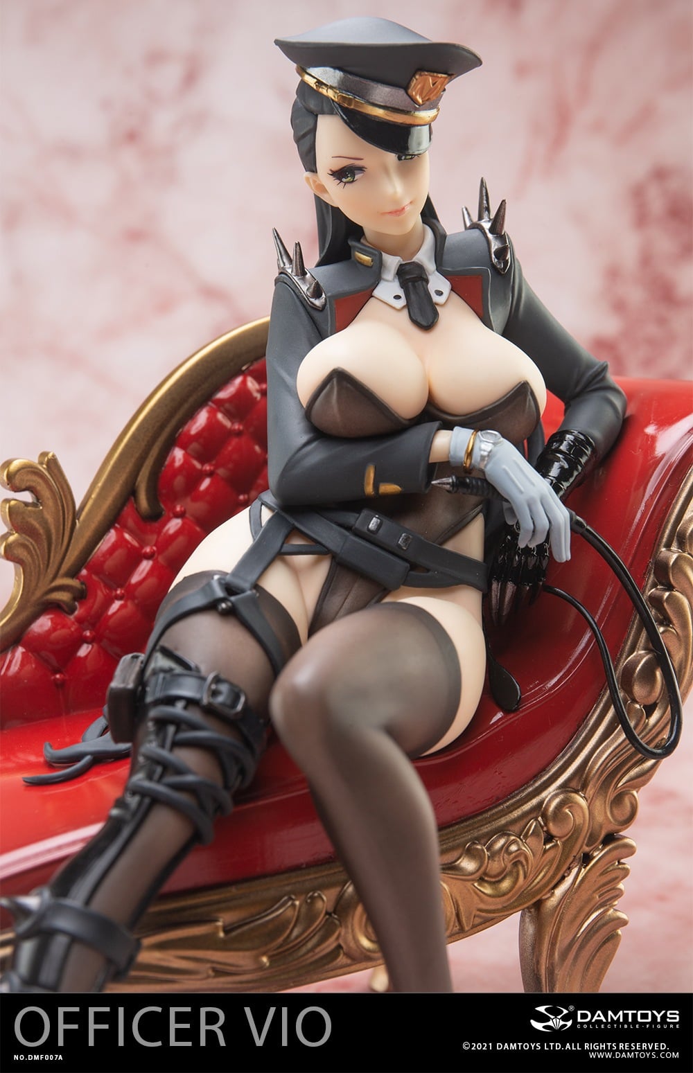 [สั่งจอง]DAMTOYS DMF007 1/7 : Officer Vio