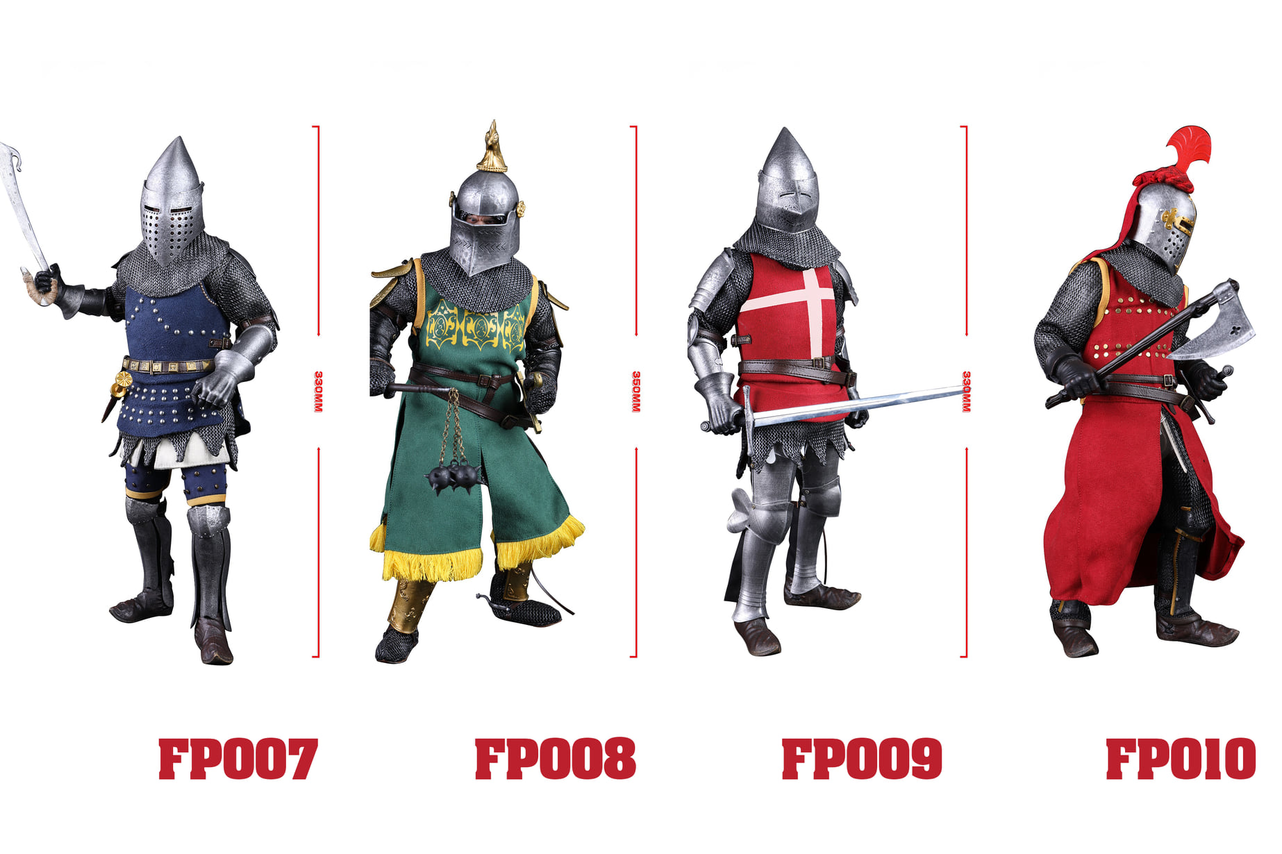 [สั่งจอง]FIRE PHOENIX 1/6 : Knight