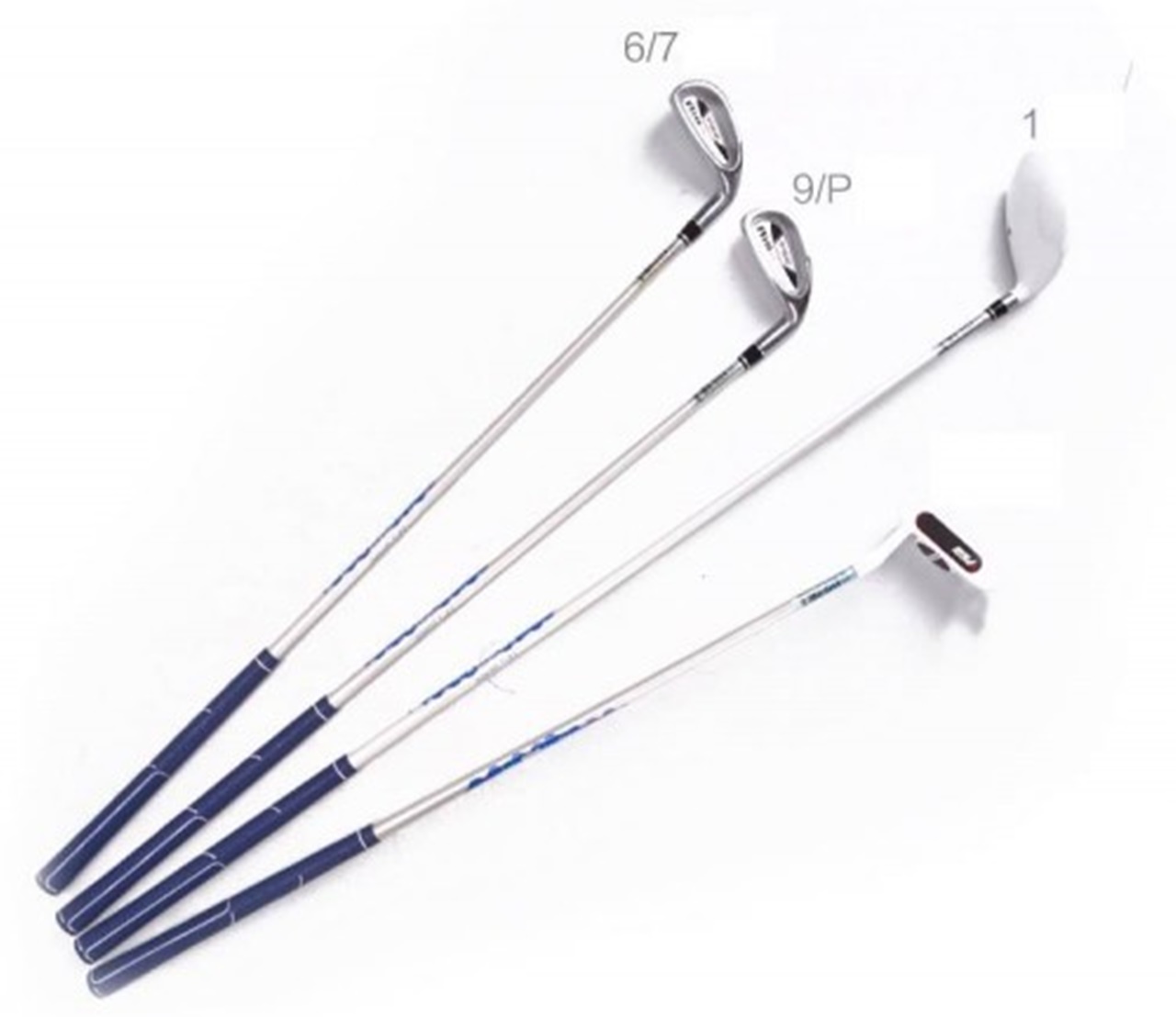 ไม้กอล์ฟเด็กครบชุด PGM RIO2016 BOY JRTG004 พร้อม ถุง ขาตั้ง