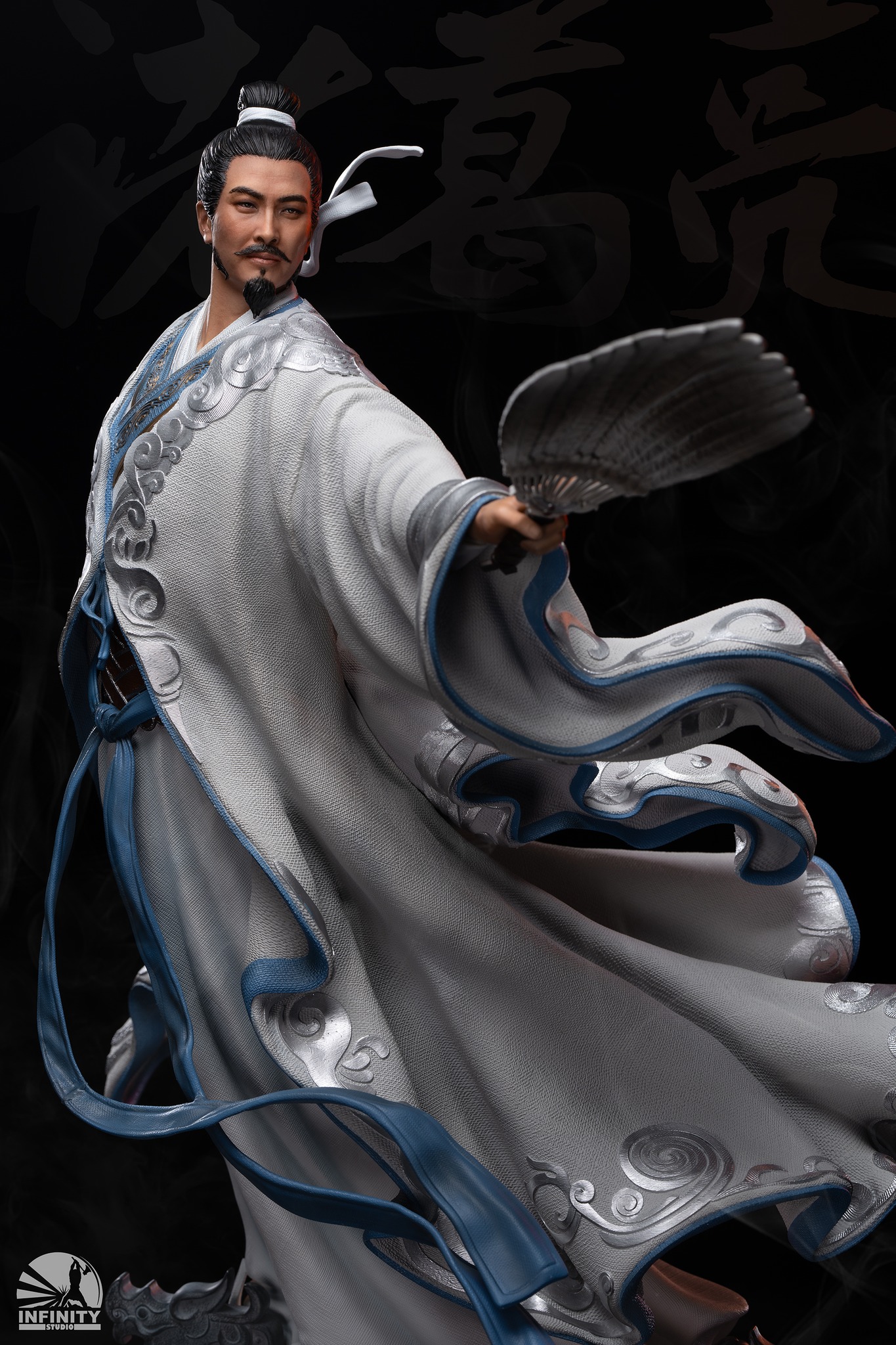[สั่งจอง] Infinity Studio 1/4 Statue : Zhuge Liang (Romance of Three Kingdoms)