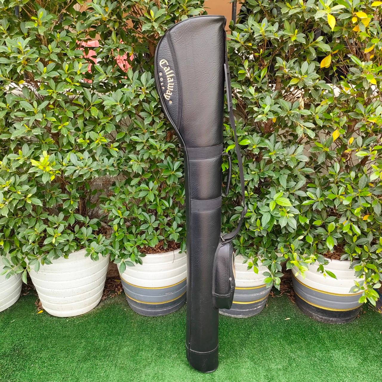 ถุงกอล์ฟ HALF SET CALLAWAY มือสอง สภาพสวย ถุงสวยมากครับ