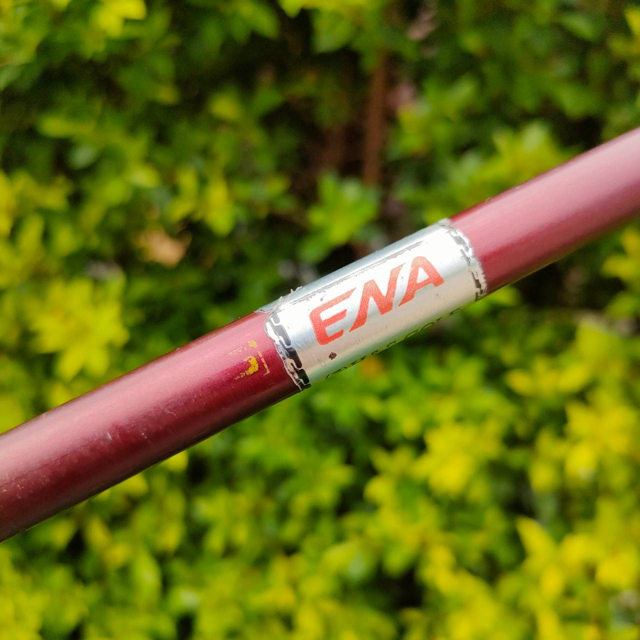 **ไม้กอล์ฟสำหรับผู้หญิง** HYBRID 4 ENA AMAZING FLIGHT ก้าน ENA FLEX L ** มีสีลอก ** เช็คแตกเช็คบุบ รับประกันคุณภาพ ไม้กอล์ฟมือสอง ของแท้ BY NakaraLuxurious