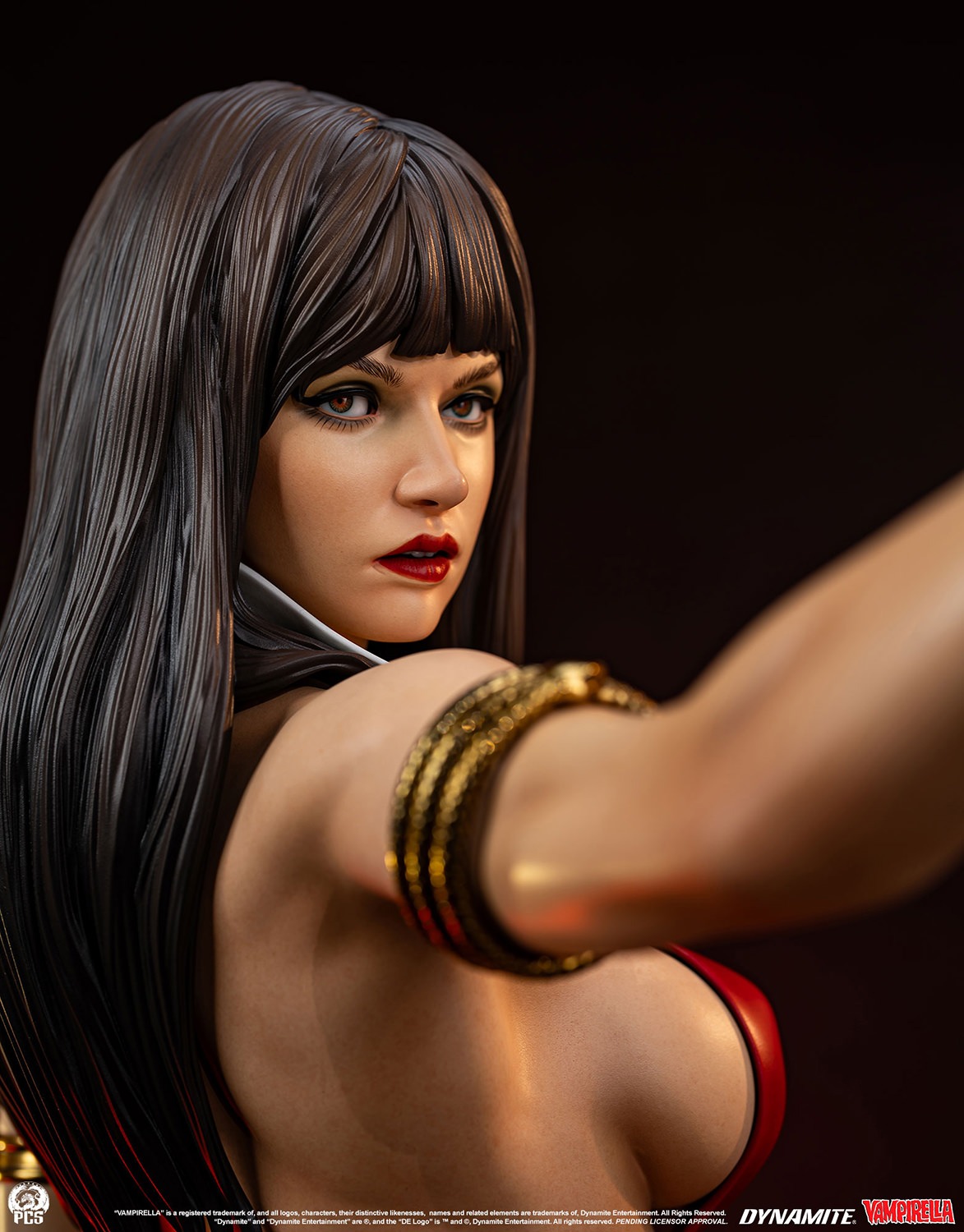 [สั่งจอง]PCS : Vampirella 1/2 Statue