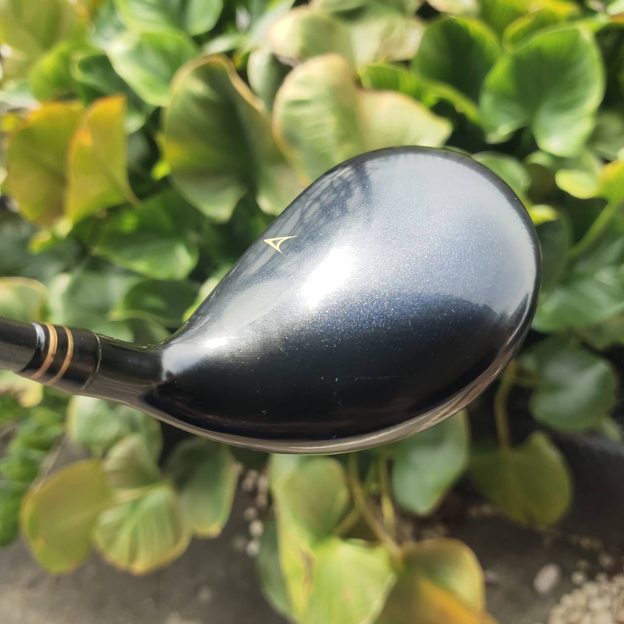 5W S-YARD TYPE A-1 ผลิตจากญี่ปุ่นแท้ๆ Titanium Forged ทั้งหัว หน้าเด้ง ส่งลูกพุ่ง ไกลเกินคาด