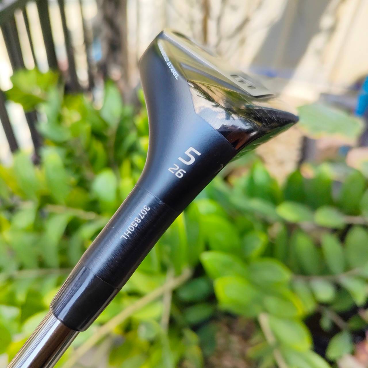 HYBRID 5 PING G400 องศา 26 ก้าน Ping Tour 173-85 FLEX S แค่ก้านรุ่นนี้ ก้านอย่างเดียวก็แพงมากๆ ตีตรงมาก ไกลมากๆ หัวยังตีง่าย ใส่เต็มๆได้เลย ไม้กอล์ฟพรีเมี่ยมมือสอง By NakaraLuxurious