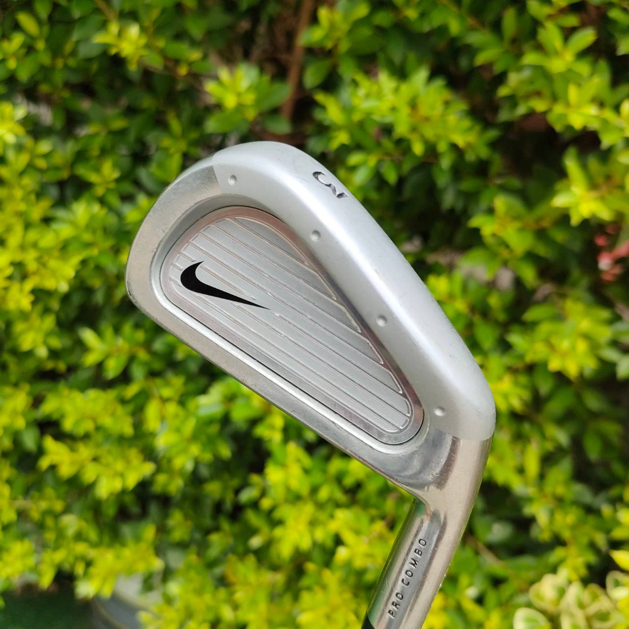 เหล็ก3 NIKE PRO COMBO ก้าน N.SPRO 950GH เหล็ก FORGED แท้ๆ ไม้กอล์ฟมือสอง ของแท้ BY NakaraLuxurious