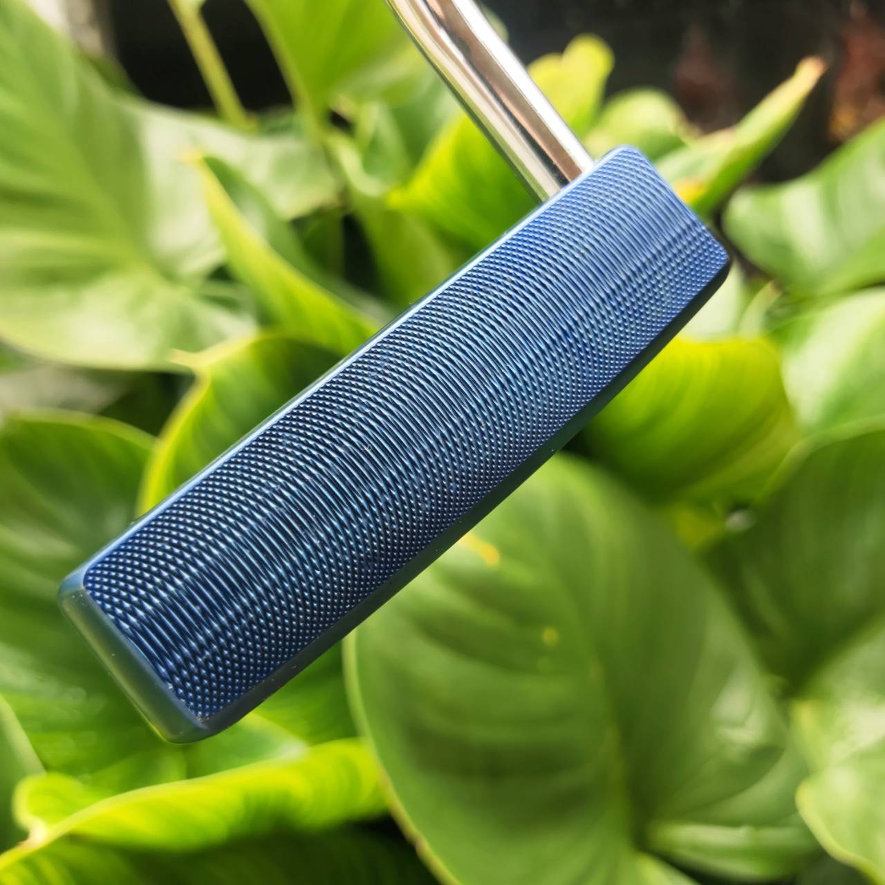 PUTTER MIZUNO M-CRAFT VI ปีกสองข้าง นิยมสุดตอนนี้ หน้า MILLED ที่สุดของความเกาะไลน์ วัสดุขั้นเทพ