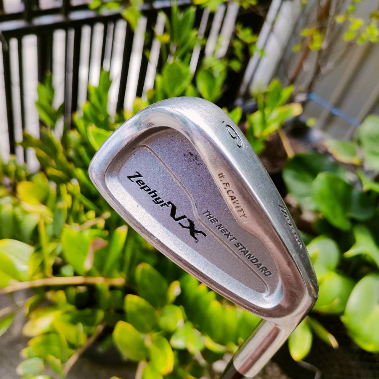 ชุดเหล็ก MIZUNO ZEPHYR NX ก้าน ZEPHYR NX FLEX R สภาพสวยเดิมทุกชิ้น MADE IN JAPAN เป็นชุดเหล็กตีง่าย ตีไกล ไม้กอล์ฟพรีเมี่ยมมือสอง ของแท้ By NakaraLuxurious