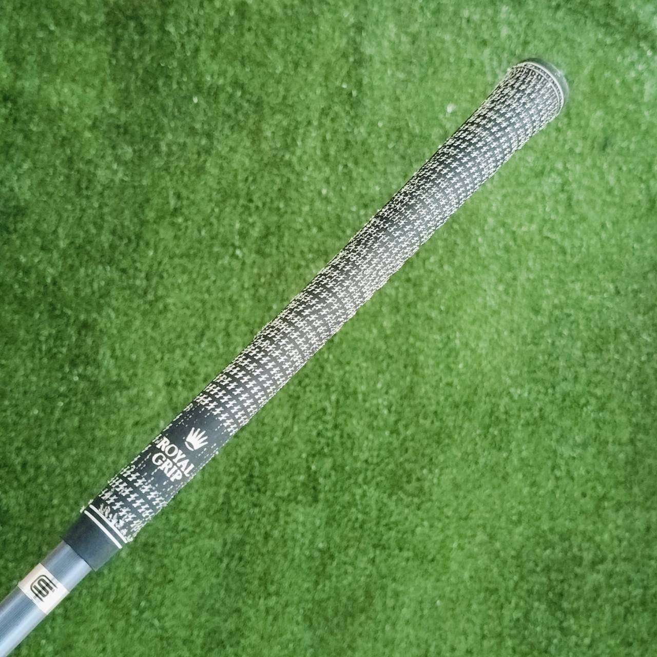 ชุดเหล็ก HONMA-LB 708 H & F CAVITY รุ่นดังอีกรุ่น เหล็ก FORGED JAPAN SAKATA ตีง่ายมาก ได้ฟีลลิ่งนุ่มนวล ใบไม่ใหญ่ ให้สปินได้ดีมาก ไม้กอล์ฟพรีเมี่ยมมืองสองญี่ปุ่น By NakaraLuxurious