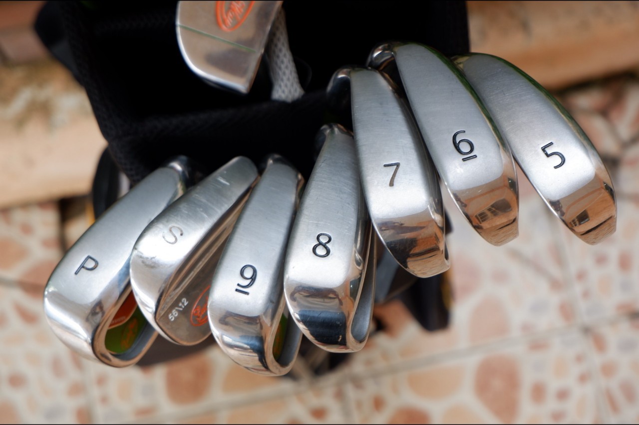 ถุงกอล์ฟ