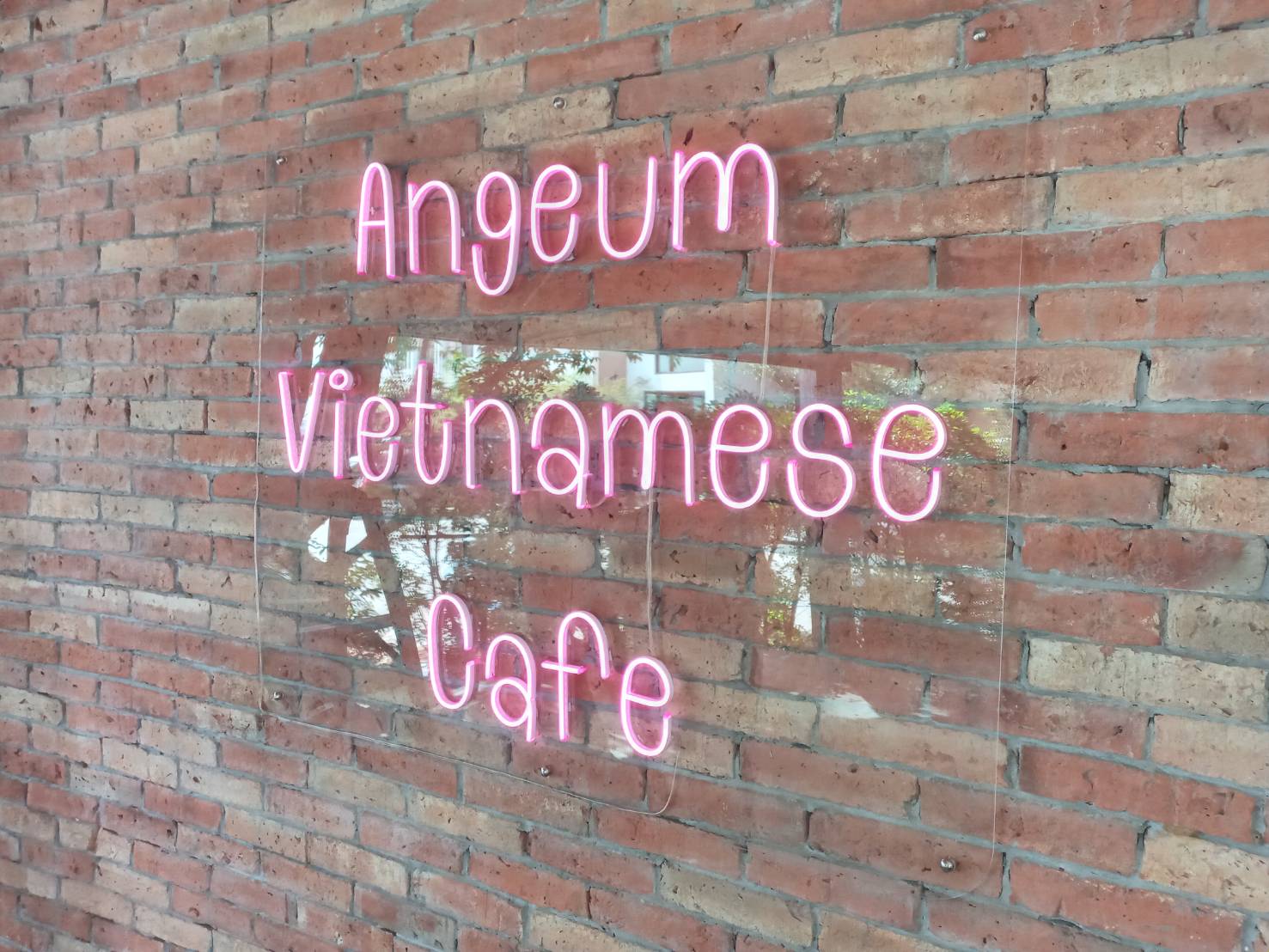 #งานติดตั้งป้ายไฟนีออนดัดled