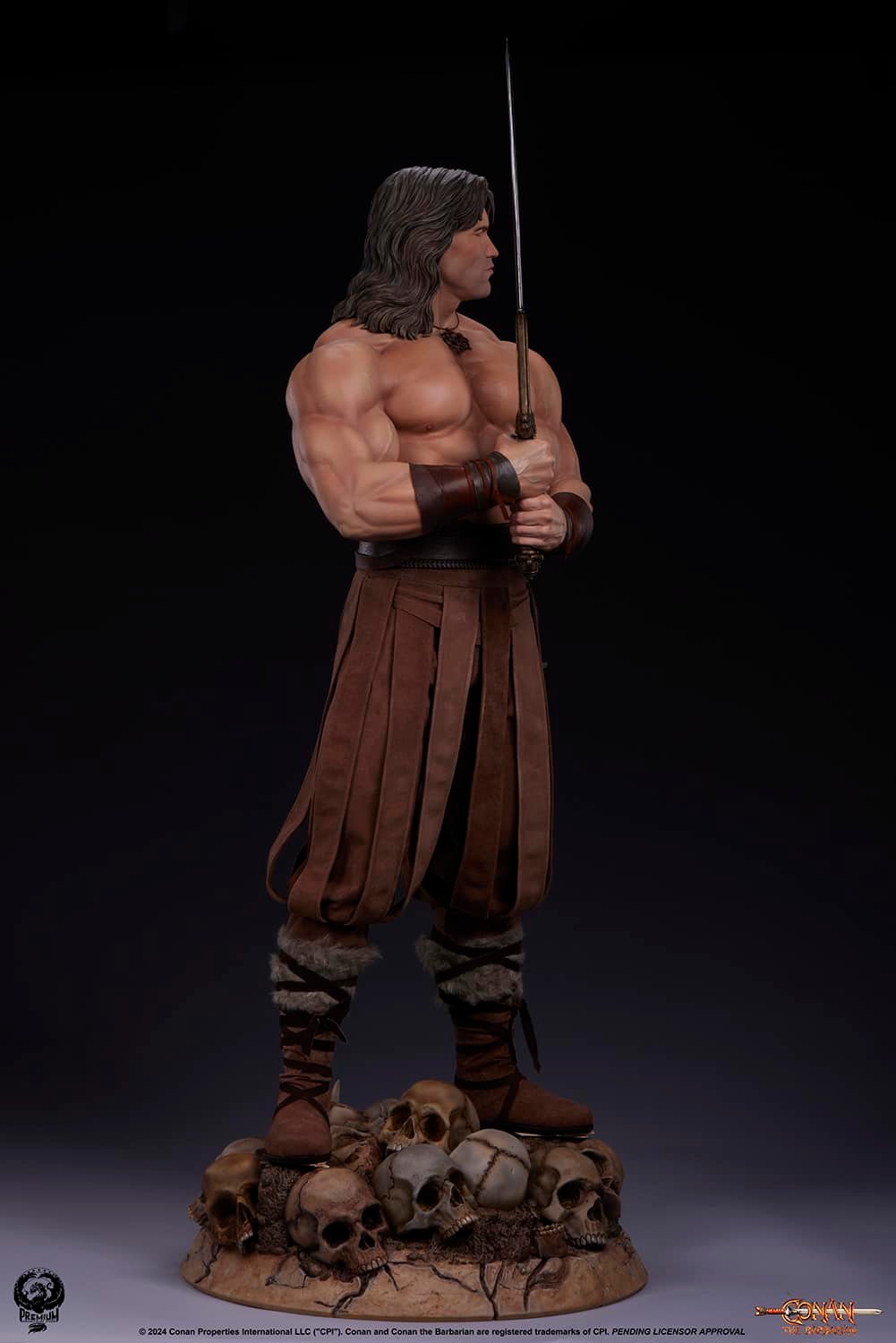 [สั่งจอง] PCS Half Scale Statue : Conan