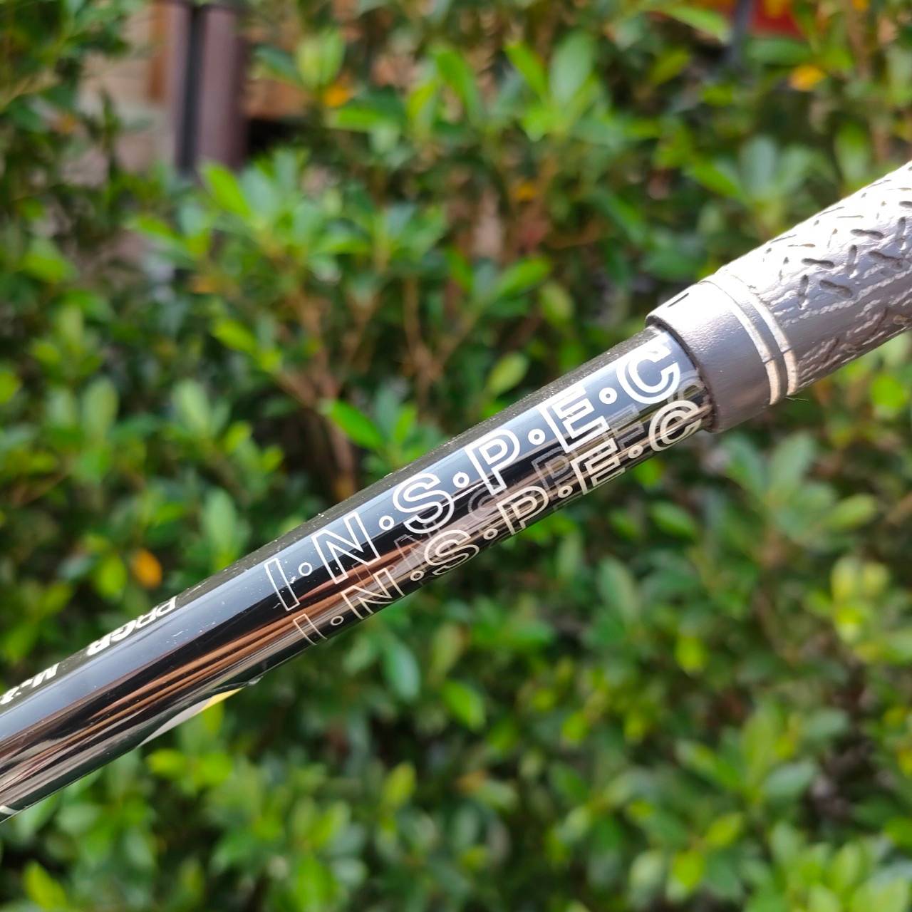 DRIVER PRGR T3 MODEL105 TITANIUM MIX ก้าน I.N.S.P.E.C M-43 LOFT 9 ตีไกล พรีเมี่ยม