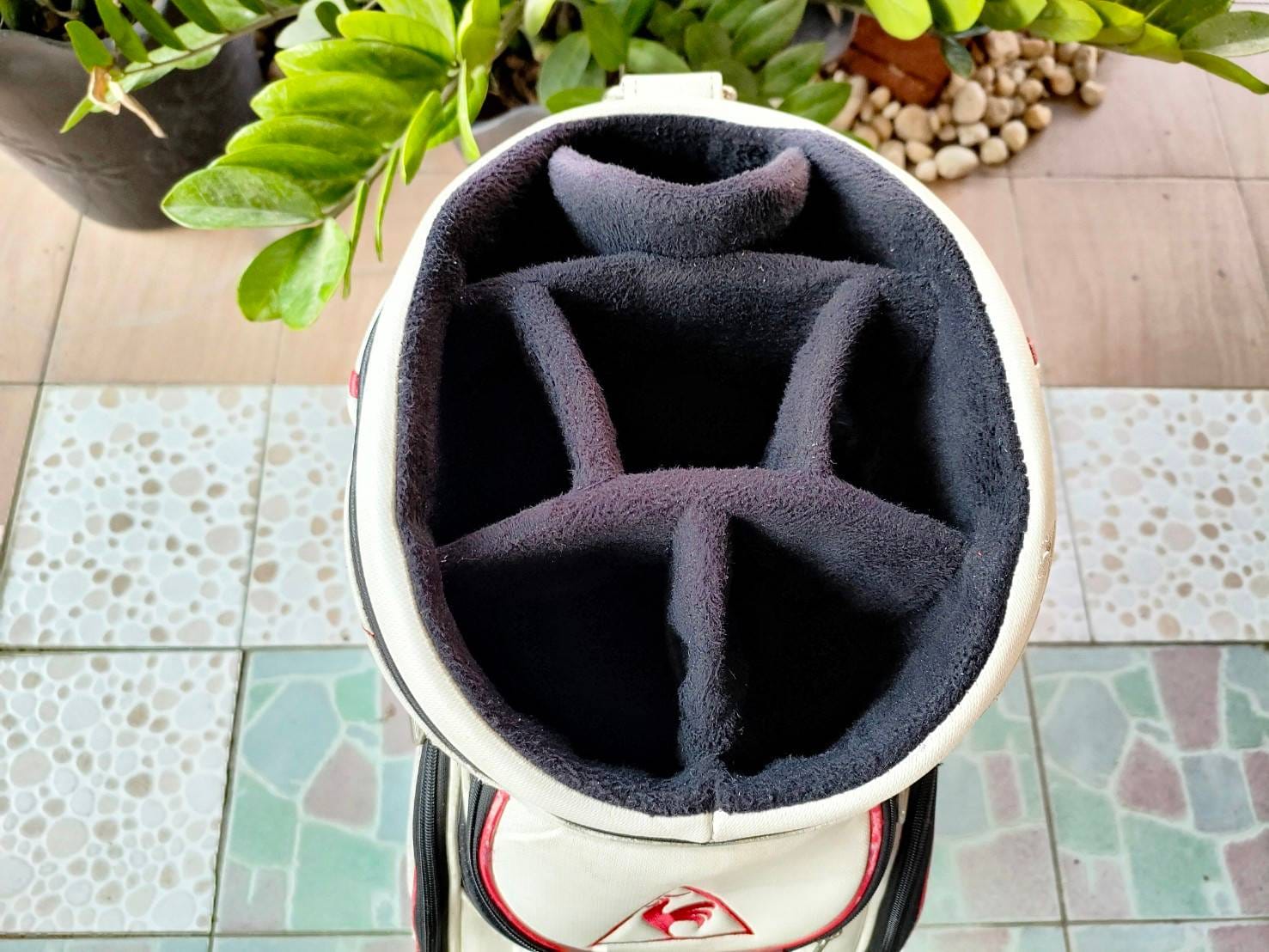 ถุงกอล์ฟ le coq sportif