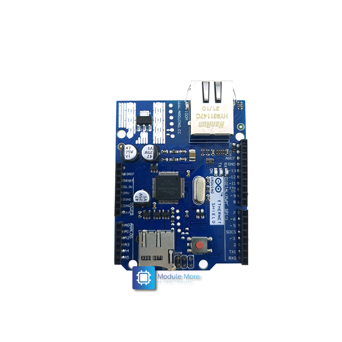 Ethernet W5100 R3 network expansion shield สำหรับ MEGA module UNO