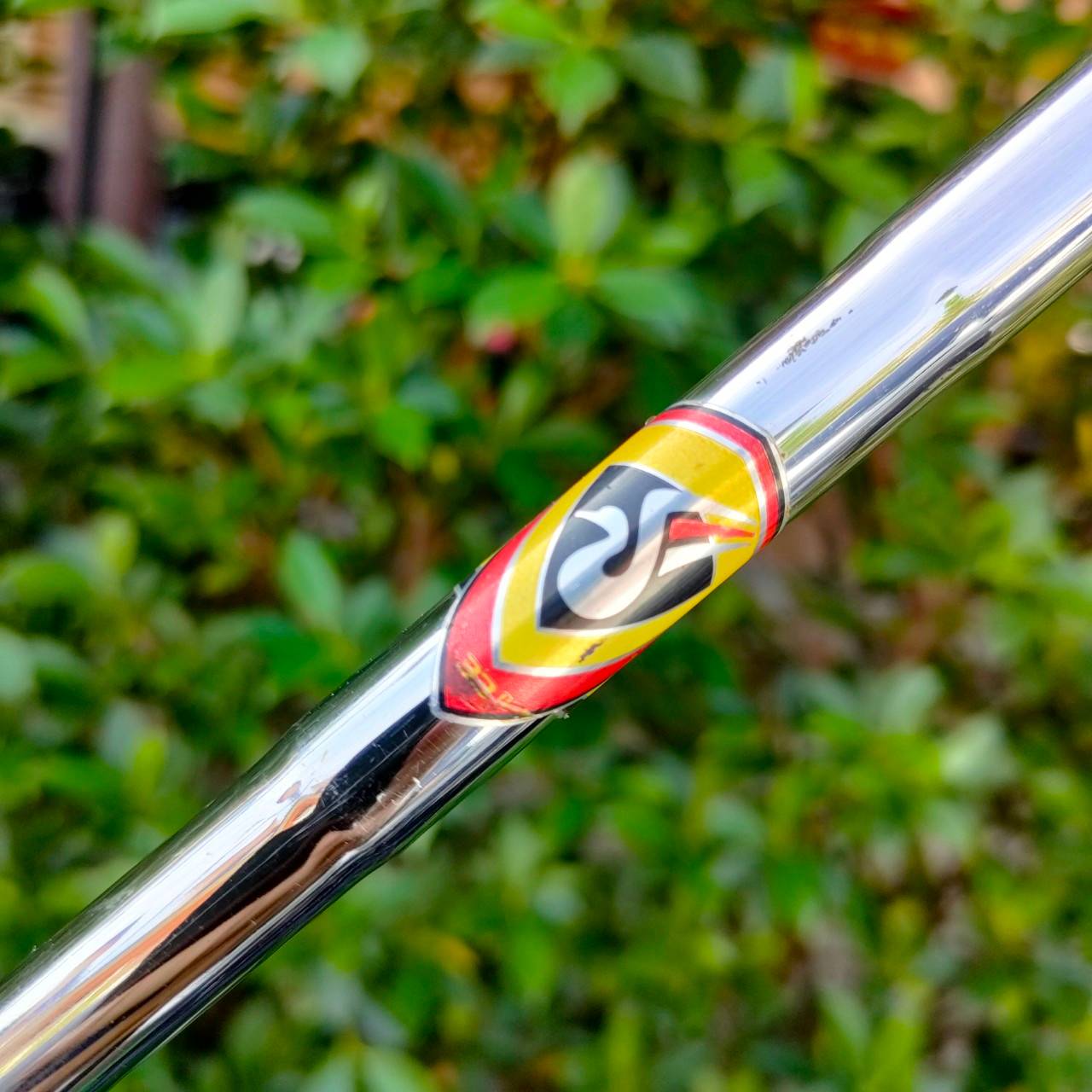 PUTTER TAYLORMADE ROSSA MONTE CARLO 7 ความยาว 33 นิ้ว ก้าน CENTER สวยมากๆ พัตต์ดีมากๆครับผม * กริพเสียครับ *