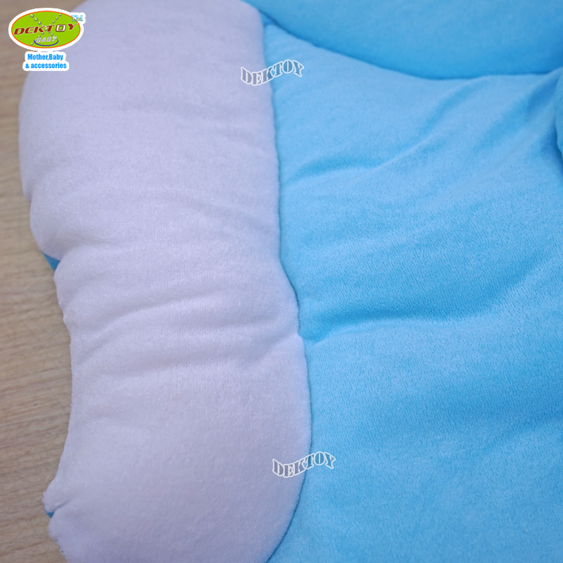 ชุดที่นอนเด็กขนหนูหน้าหมี