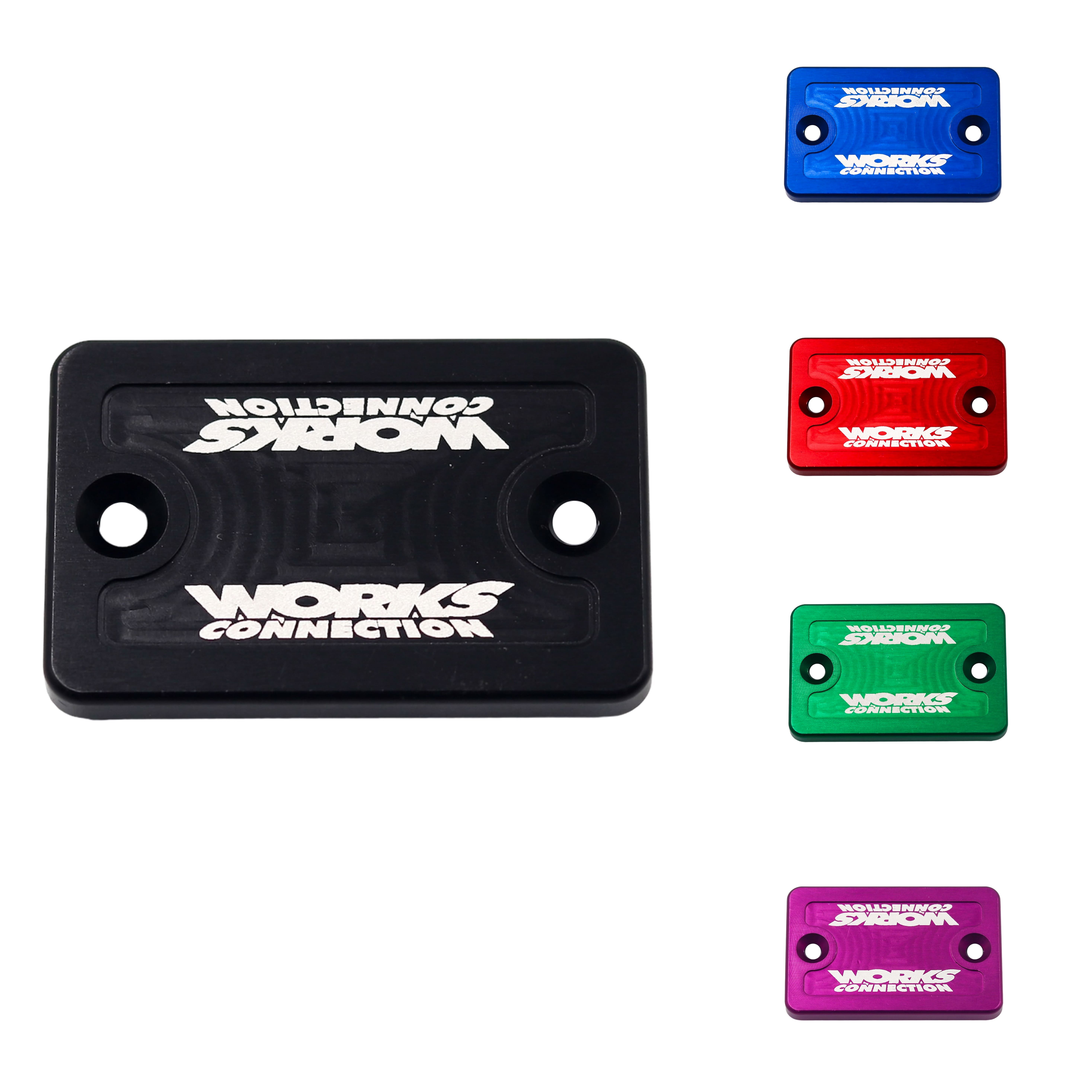 ฝาปิดปั้มเบรคบน Brake Reservoir Cover CRF / KLX / WR / XR / DRZ