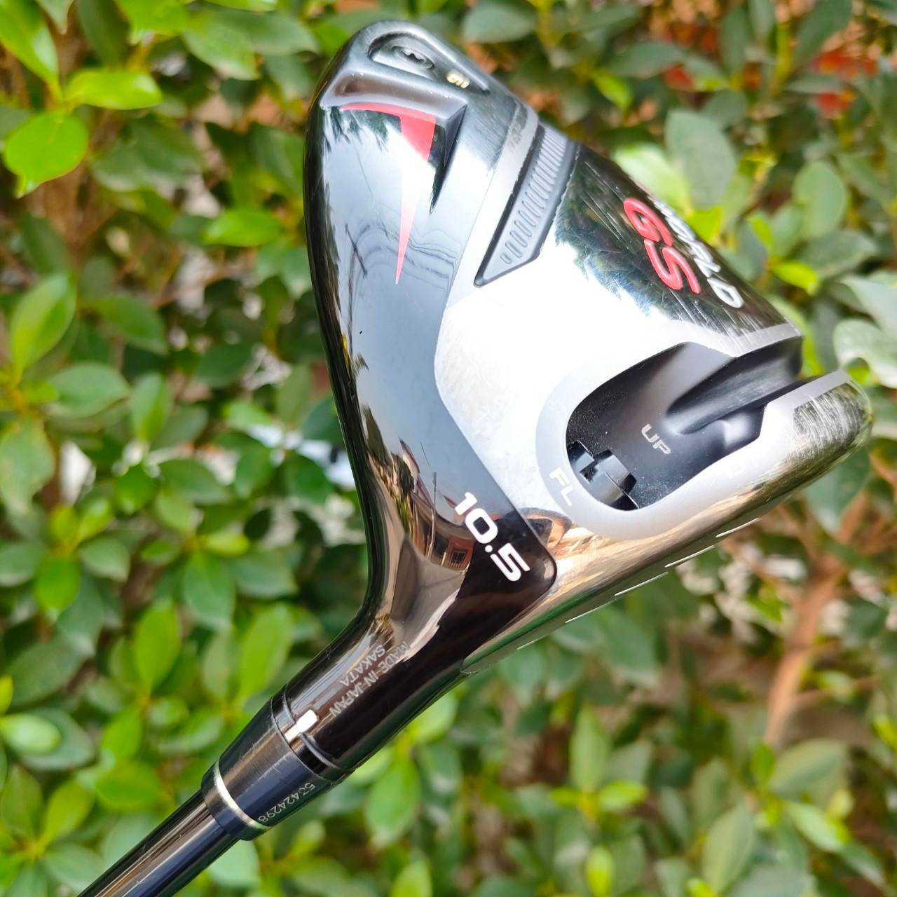 DRIVER HONMA T// WORLD GS องศา 10.5 ปี 2021 ก้าน SPEEDTUNED FLEX SR เน้นตกวิ่งแบบปรู๊ดปร๊าด