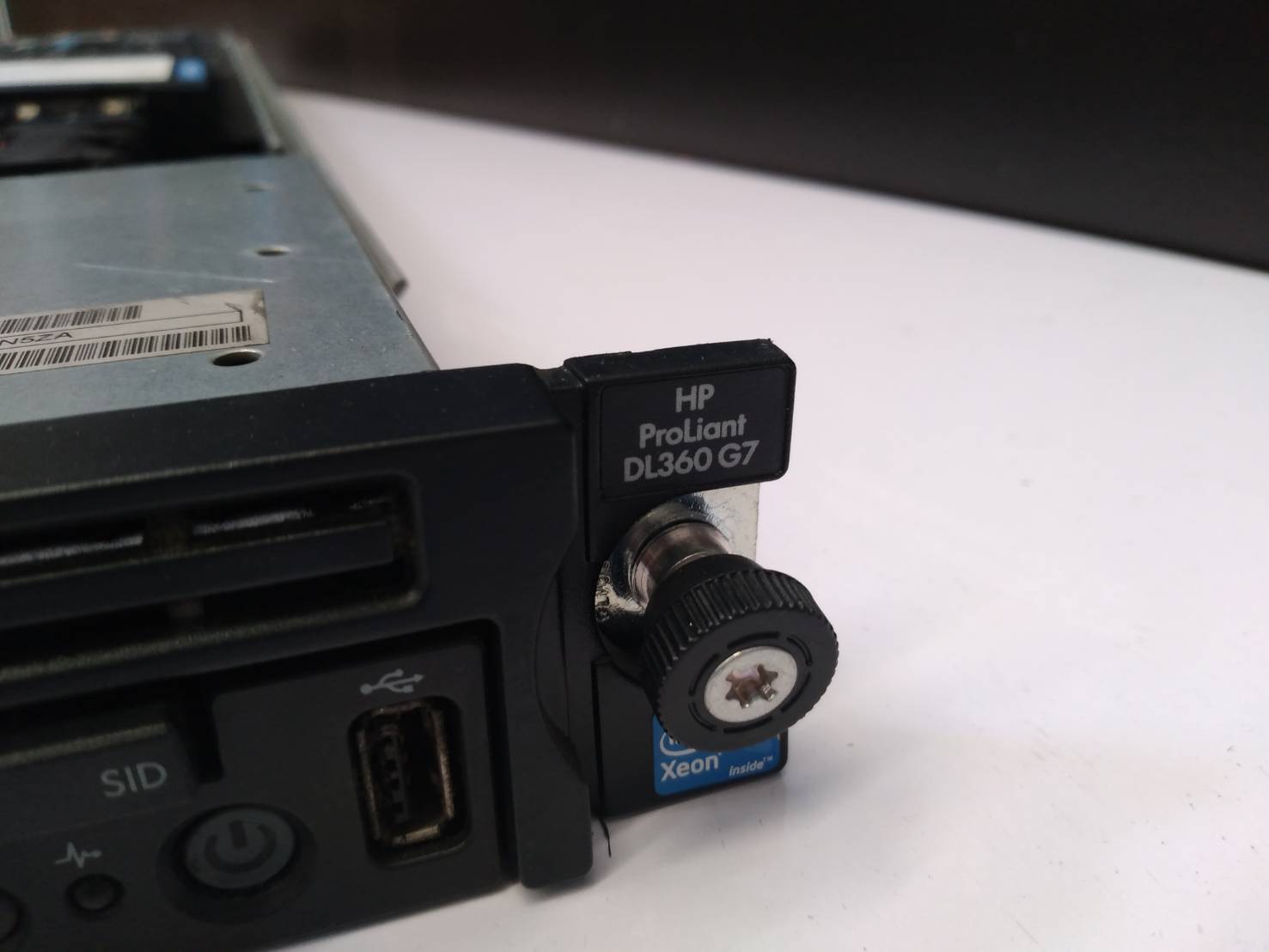 HP Dl 360 Gen 7
