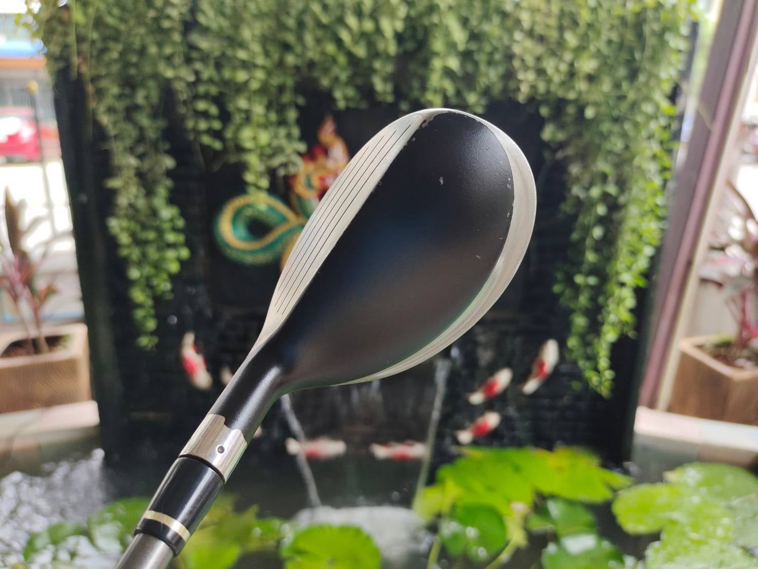 HYBRID NIKE SQ SUMO เบอร์ 3 องศา 21