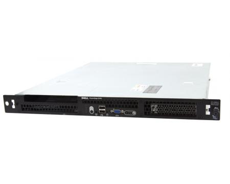 Dell power Edge R200 server 1 U