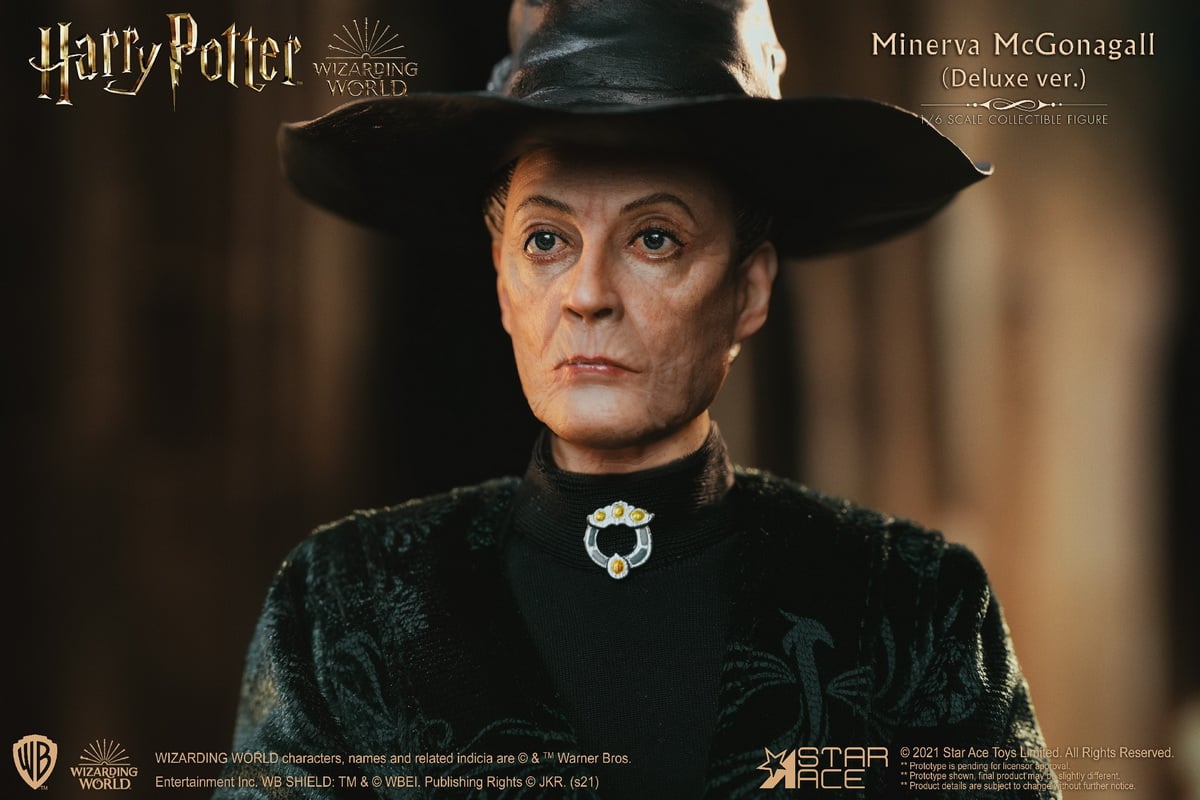 [สั่งจอง]Star Ace Toys SA0095 1/6 : Minerva McGonagall (Delux ver.)