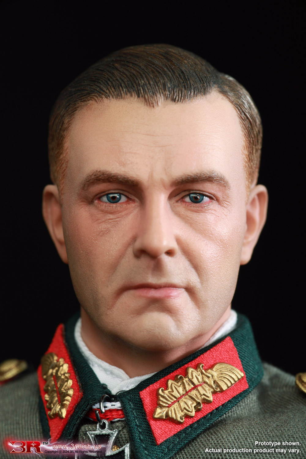 [พร้อมส่ง] 3R GM655 1/6 : WWII German Generalfeldmarschall of the Sixth Army - Friedrich Paulus