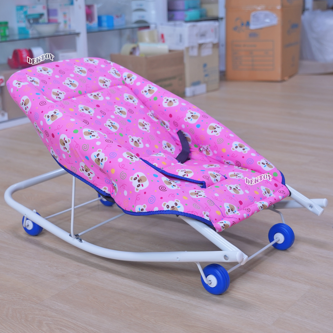 Dektoy เปลโยกเด็ก เปลโยกเด็กแรกเกิดถึง1ปี 410