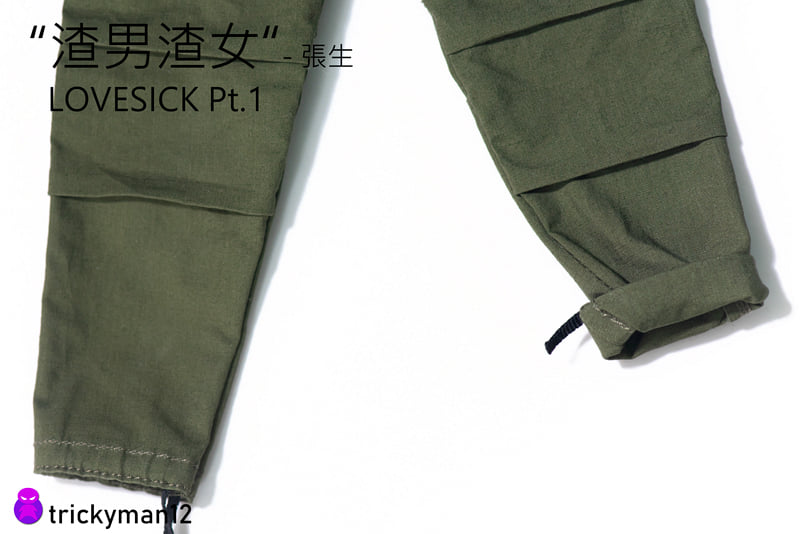 [สั่งจอง]TRICKYMAN12 1/6 : LOVESICK MAN Pt1