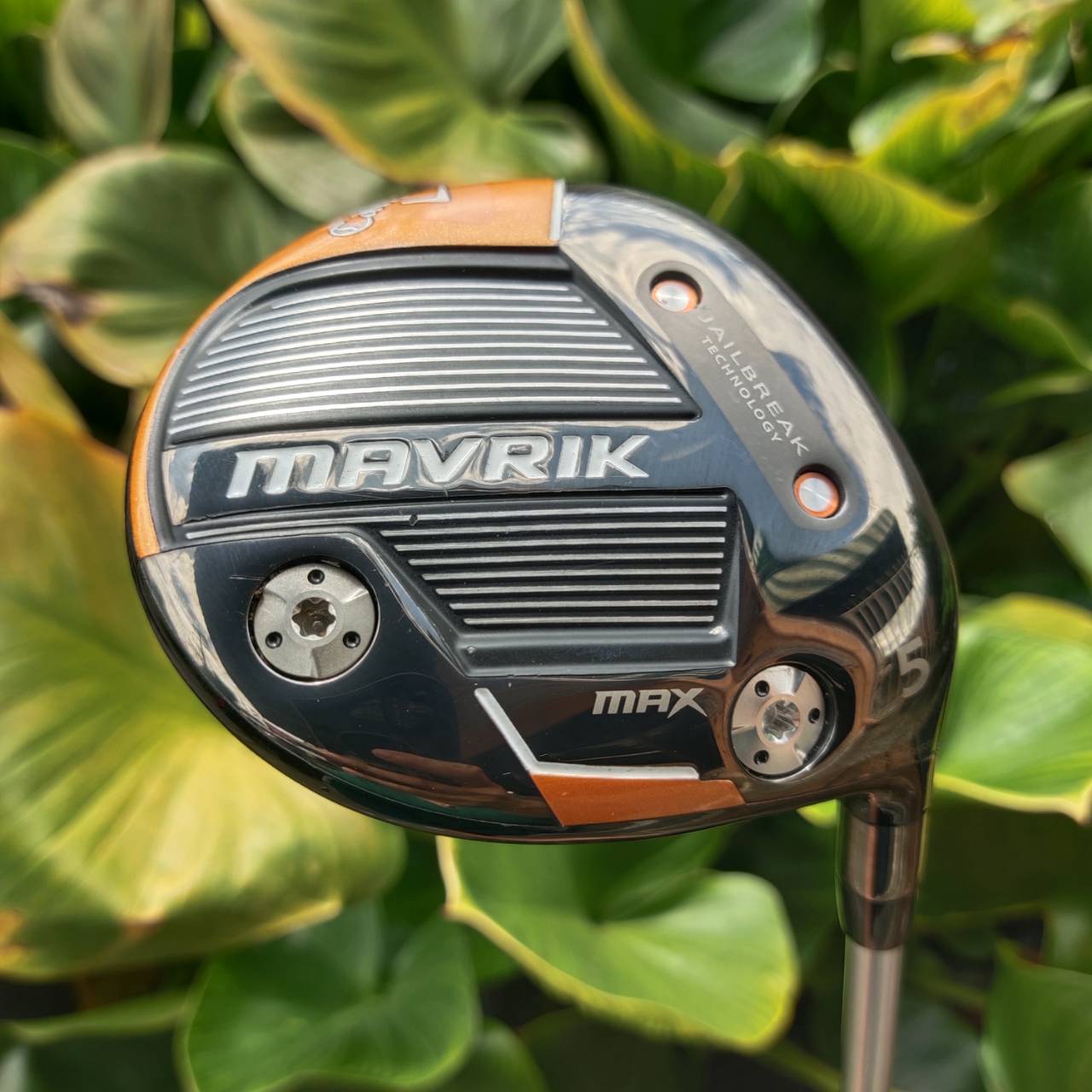 5W – CALLAWAY MAVRIK MAX รุ่นตีง่าย หน้าเด้ง ฟอร์กีฟเยอะ เหมาะกับทุกระดับฝีมือ!