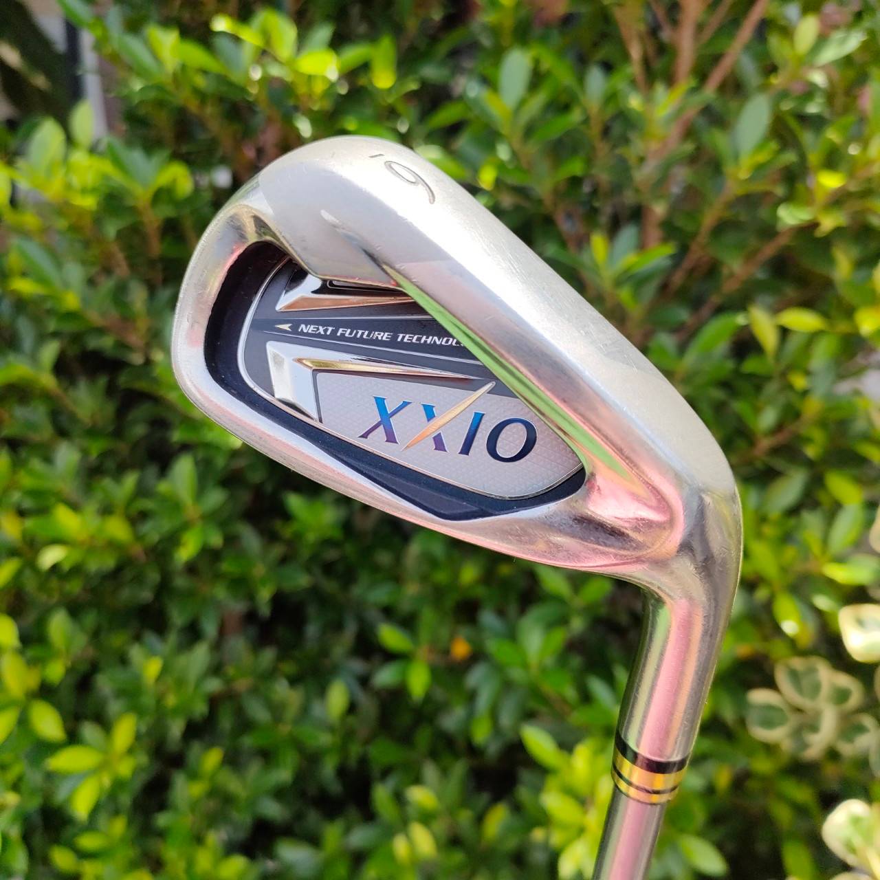 ชุดเหล็ก XXIO MP700 เป็นชุดเหล็กหน้าเด้ง คุณภาพสูงมาก หน้าใบจะมีเพลทหน้าเด้ง