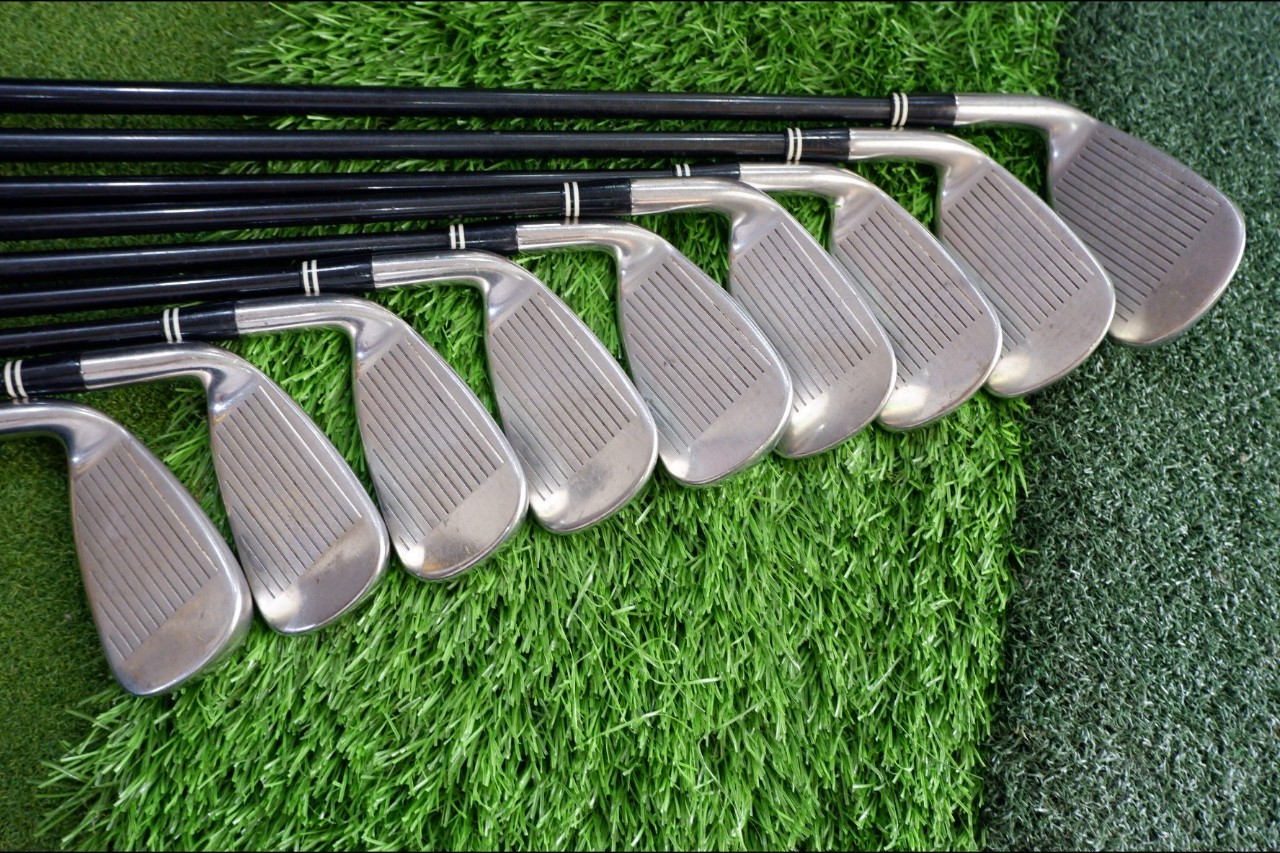 IRONSET Cleveland Launcher