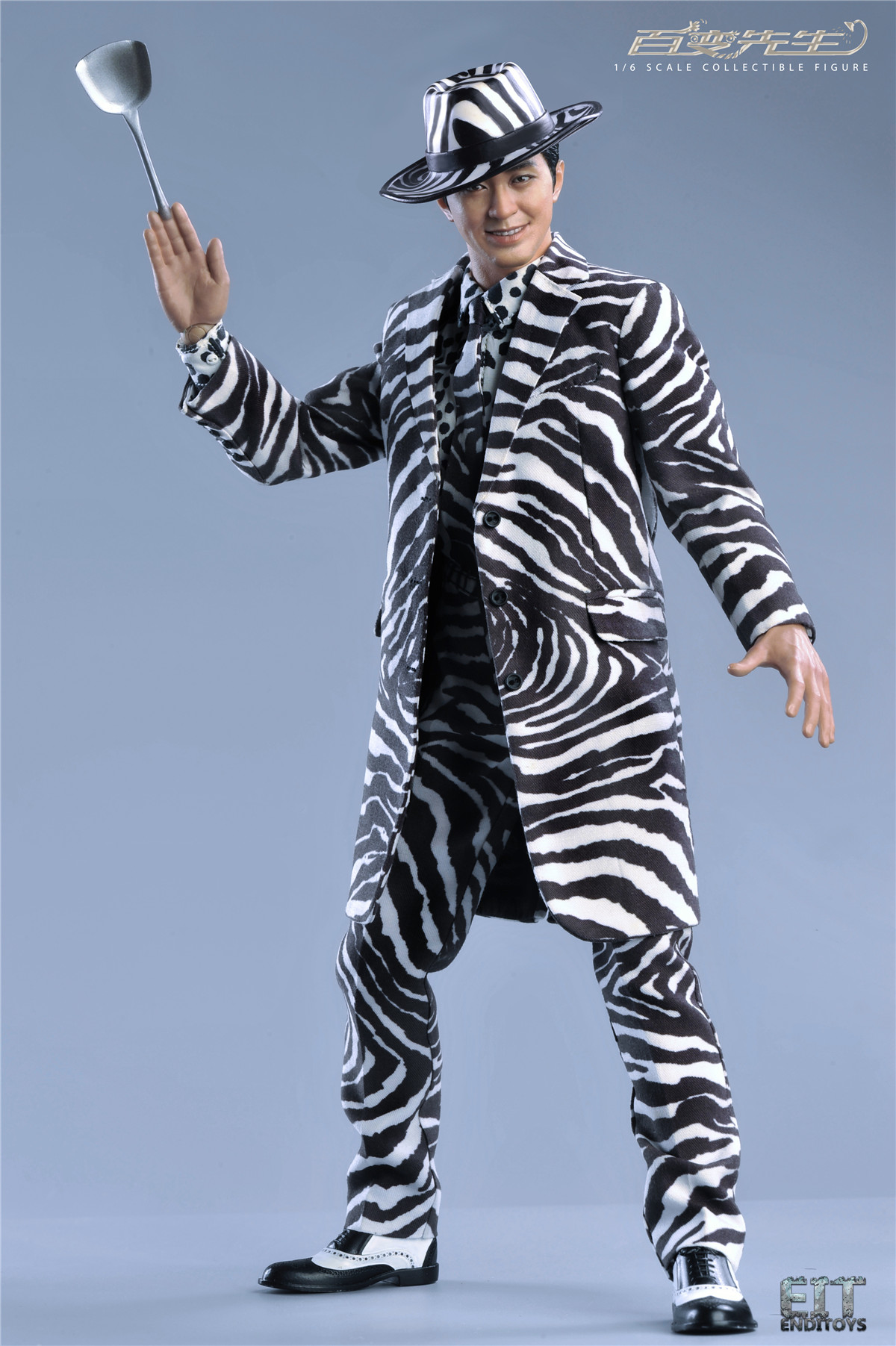 [สั่งจอง]End I Toys 1/6 : Sixty Million Dollar Man