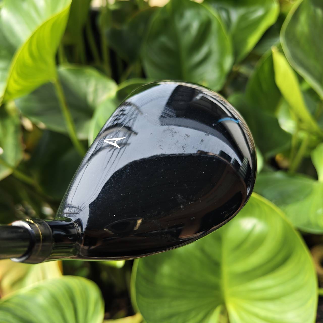 7W XXIO IMPACT POWER BODY ตีง่าย ใช้สนุก ช่วยแก้ปัญหาตีไม่ขึ้นจากแฟร์เวย์