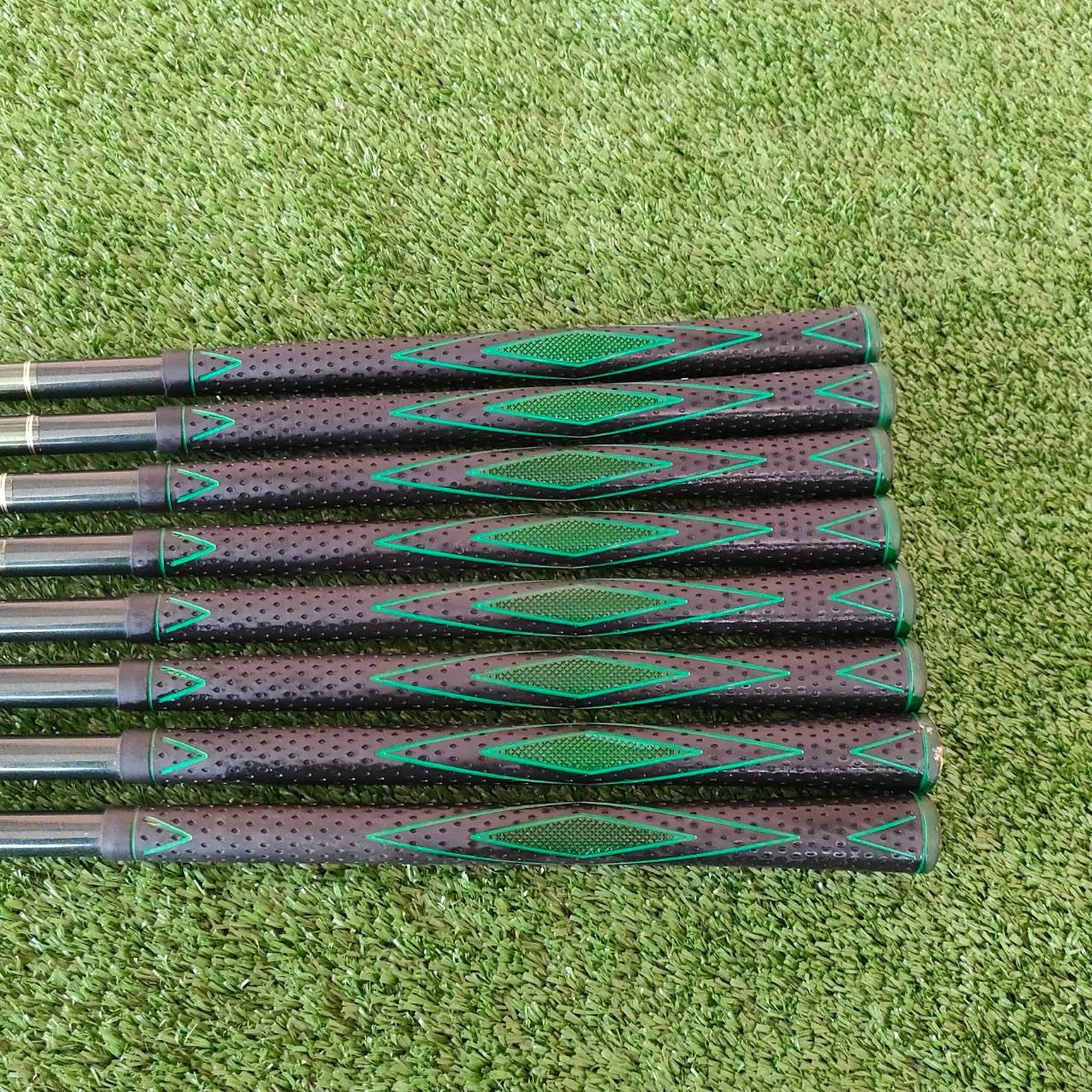 ชุดเหล็ก MARUMAN CONDUCTOR SG มีเหล็ก 3-9 เเละ PW ก้าน CRABON FLEX R