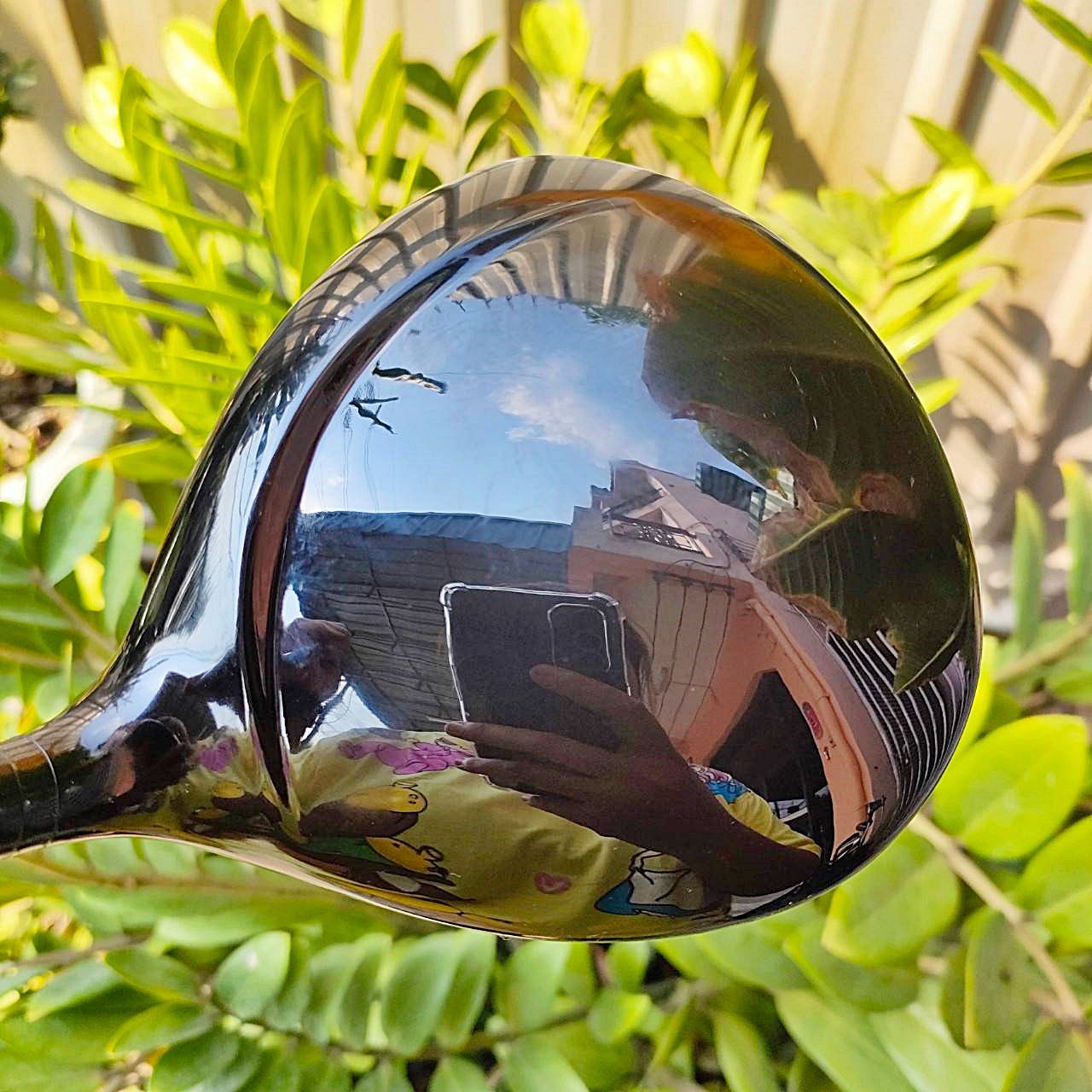 DRIVER PRGR EGG FORCE OF EGG องศา 10 ก้าน PRGR M-40 FLEX SHAFT สุดยอด Driver SUPER PREMIUM จากญี่ปุ่น หน้าสวีตสปอตกว้างมากๆ ตีง่าย ไม้กอล์ฟพรีเมี่ยมมือสอง ของแท้ By NakaraLuxurious