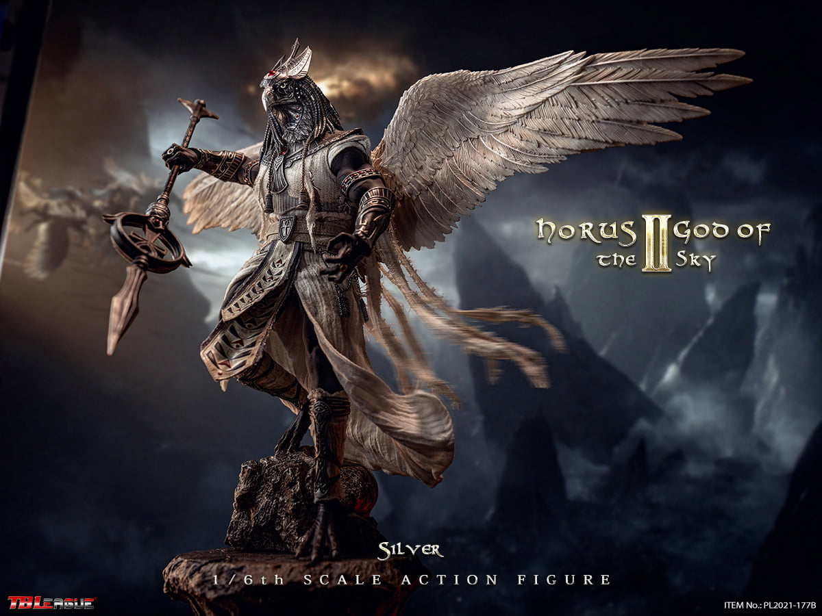 [สั่งจอง]TBLeague PL2021-177 1/6 : God of the Sky - Horus