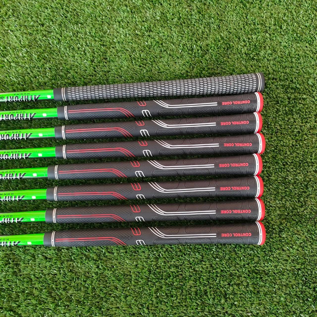 ชุดเหล็ก HONMA ATHPORT e+ มีเหล็ก 4-9 ,10 ,11 ก้าน ATHPORT FLEX R