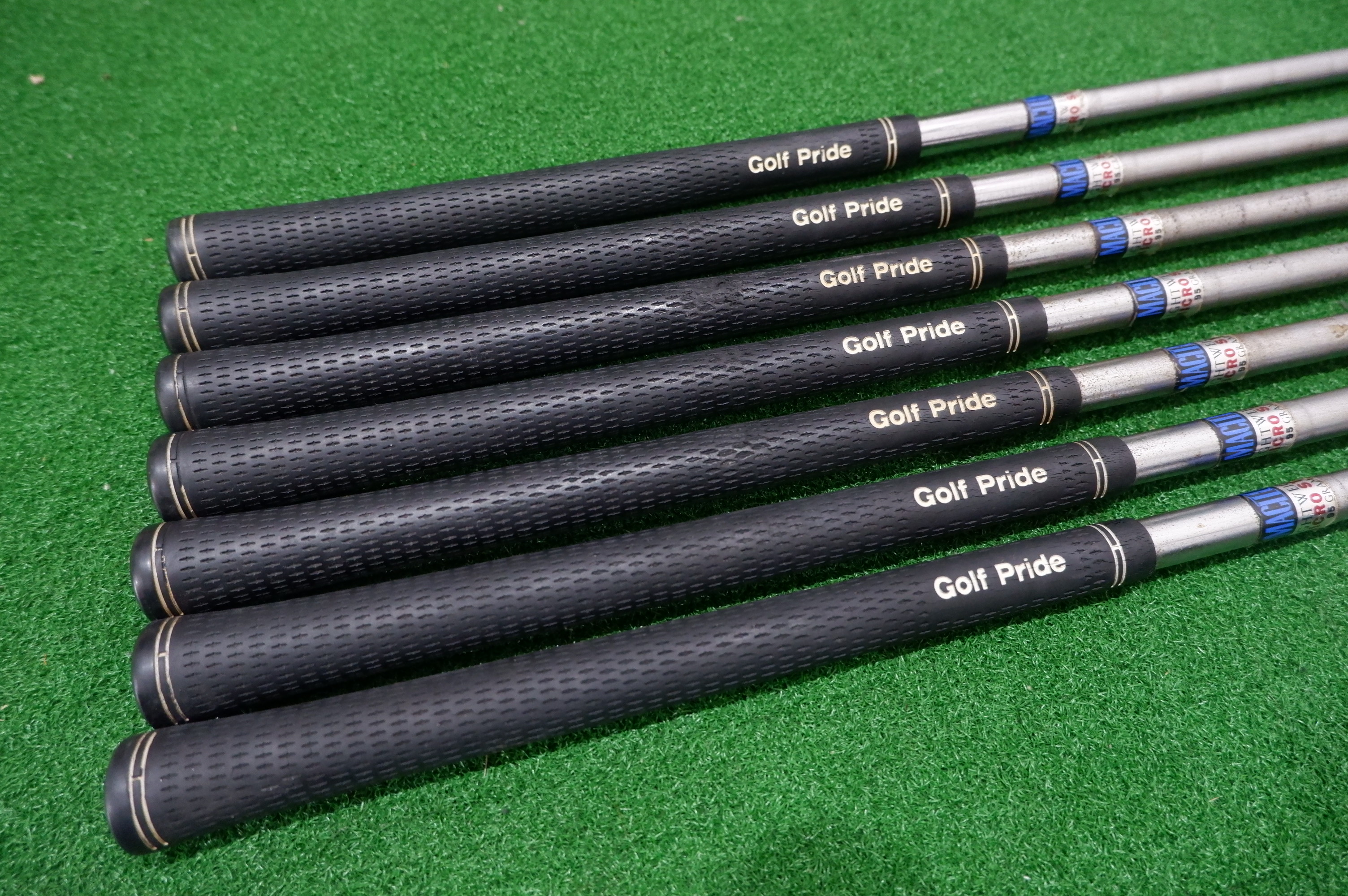 IRON SET NAG MID MACTEC